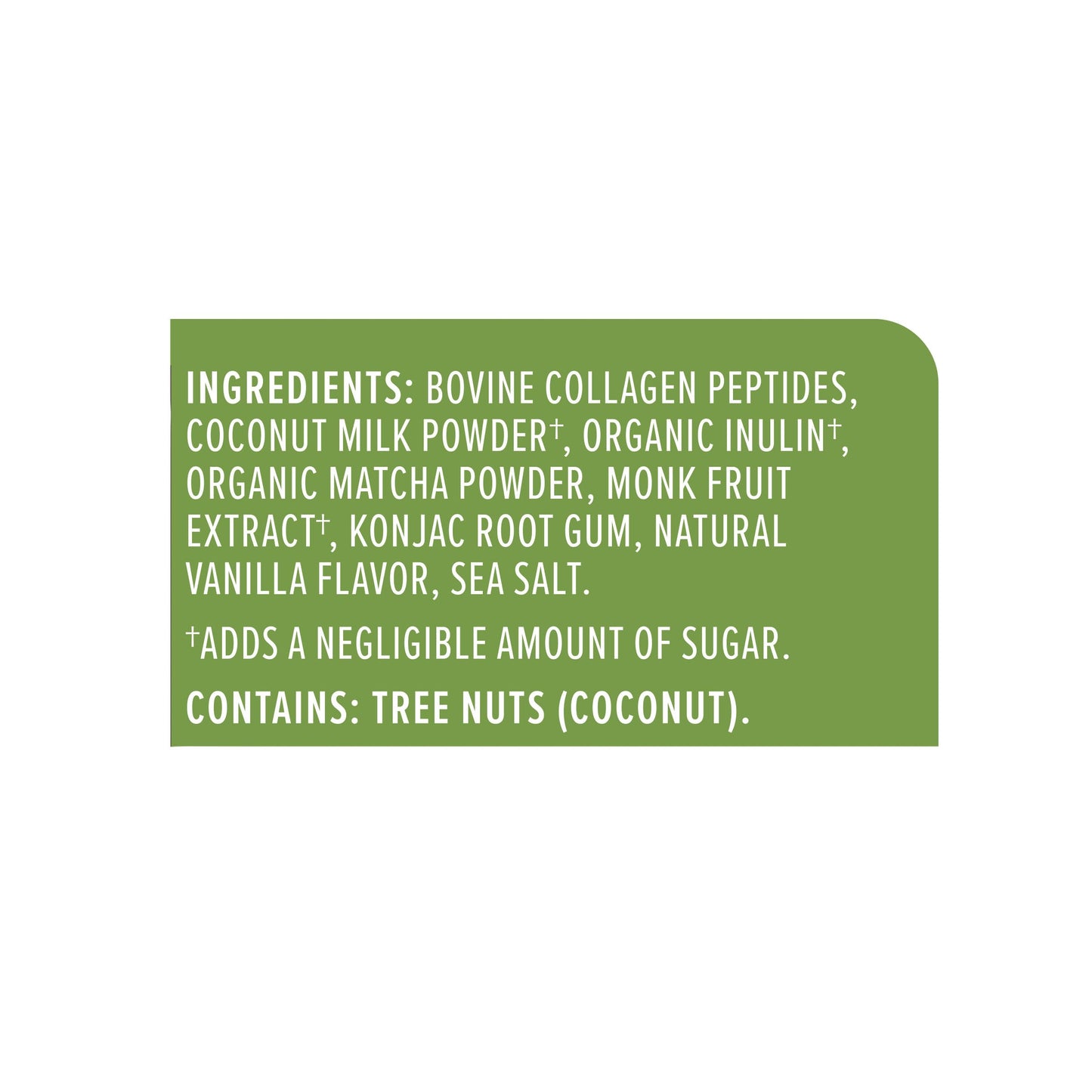 Primal Kitchen Matcha Collagen Keto Latte Powder, 9.33 Ounces