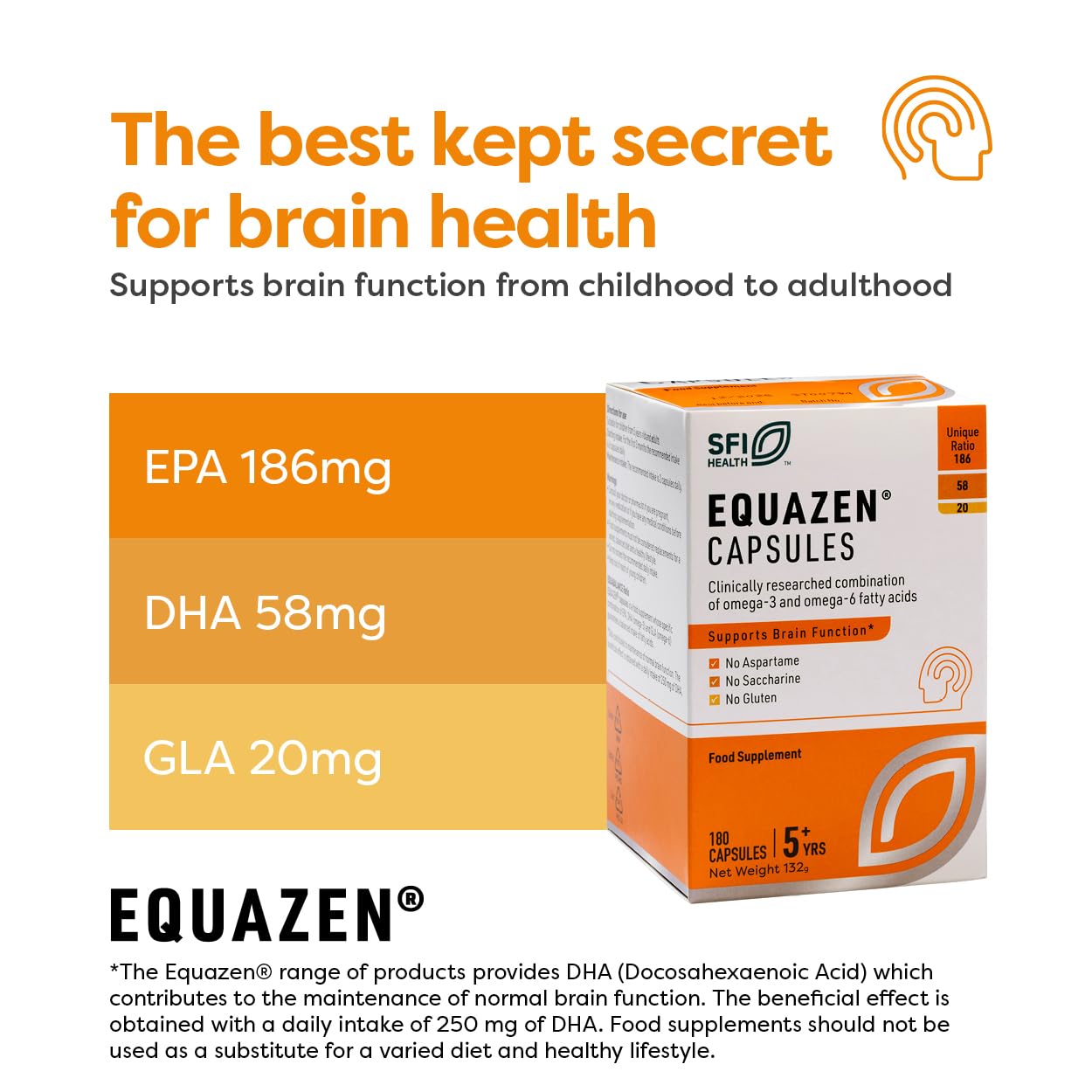 Equazen Eye Q Omega 3 & 6 Capsule 180