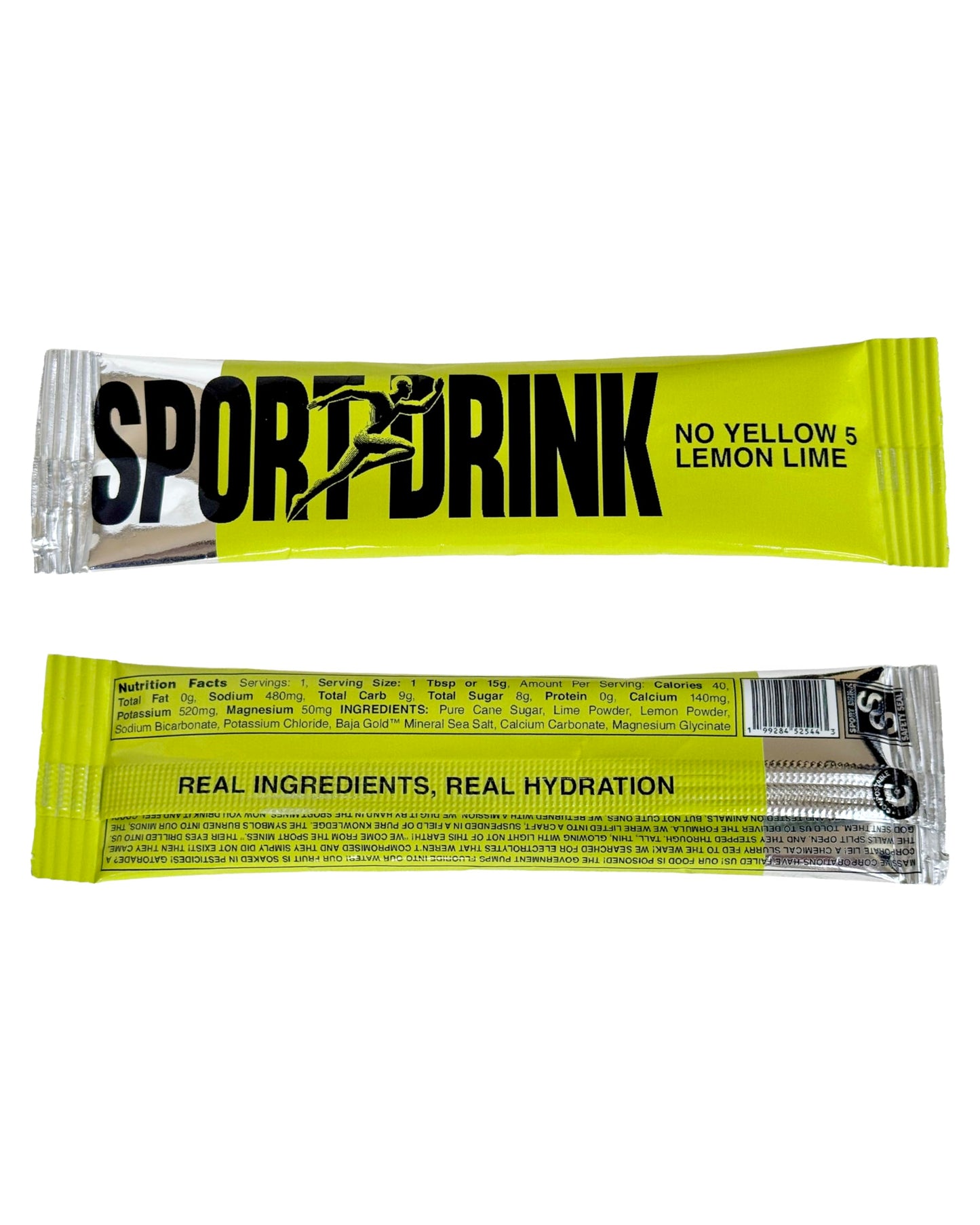 Sport Drink Electrolyte Powder 3.2