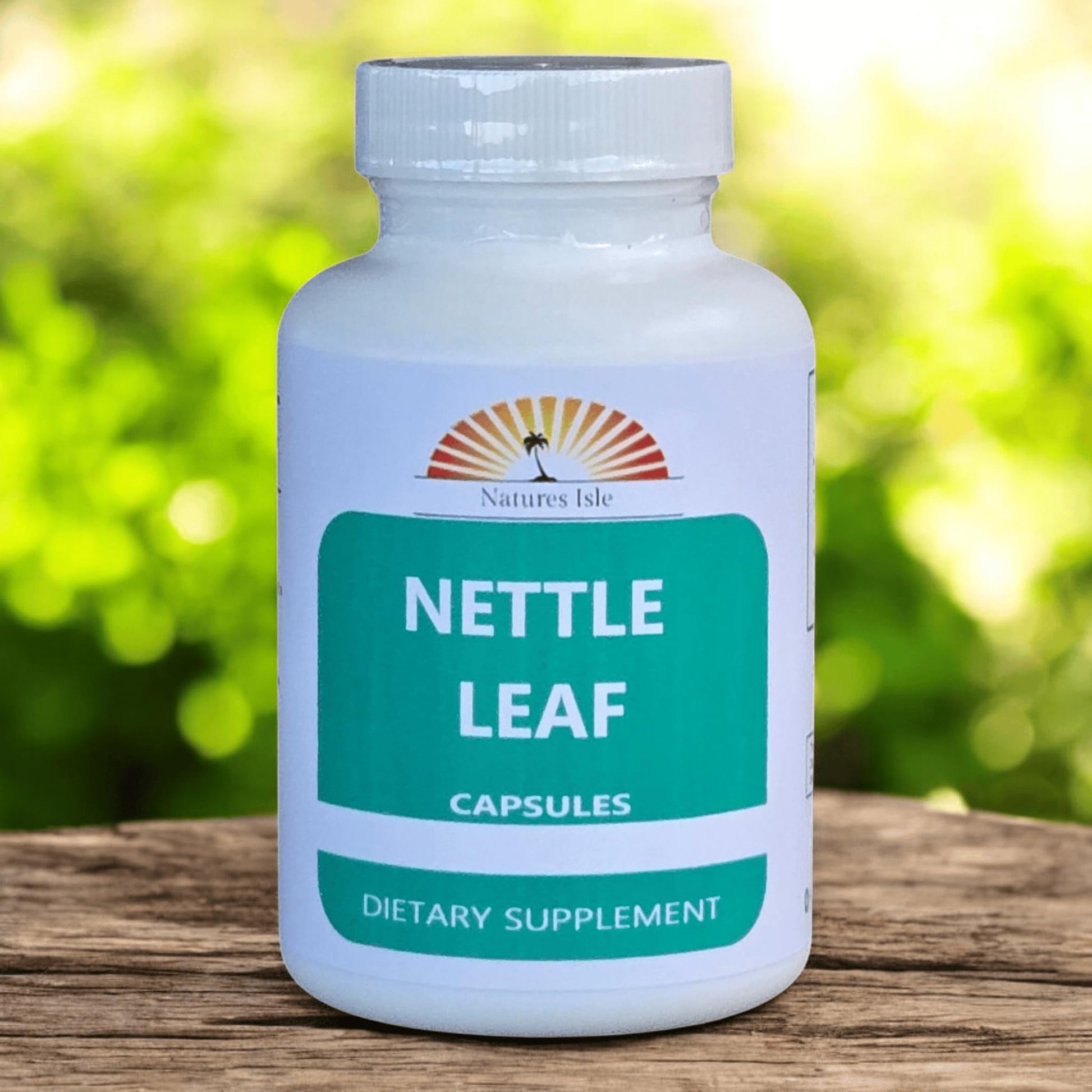 Generic Nettle Leaf Powder (Urtica Dioica) 500mg Capsule, 240 Count