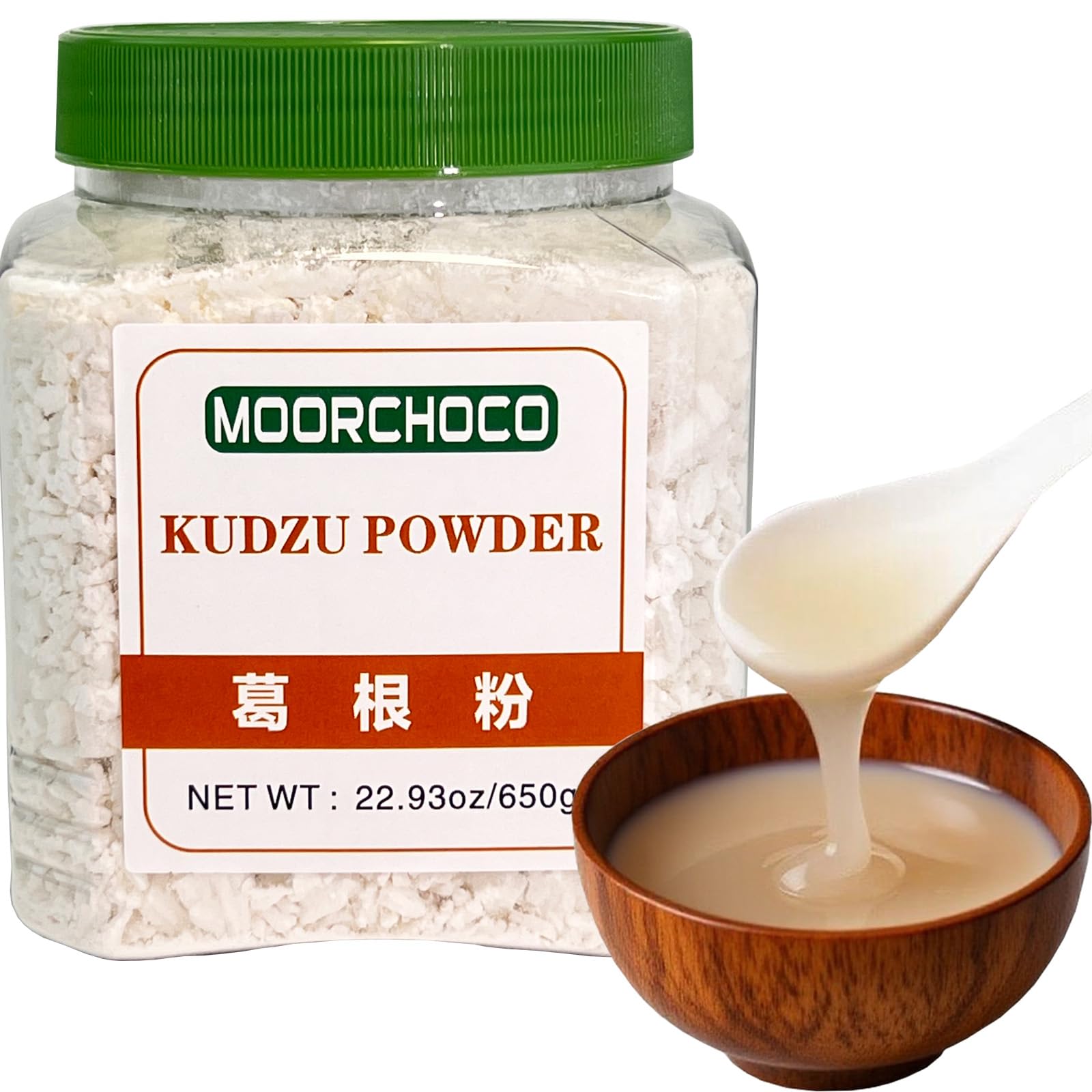 MOORCHOCO Kudzu Root Powder 22.93 oz