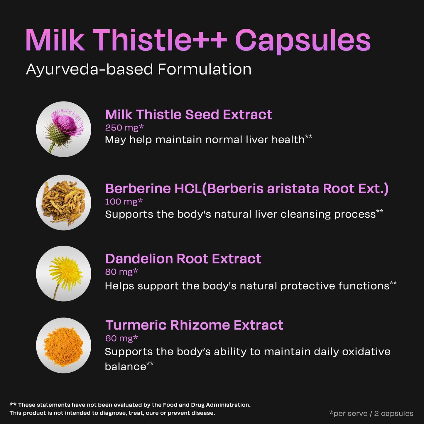Auric Milk Thistle Capsule 120 Capsules