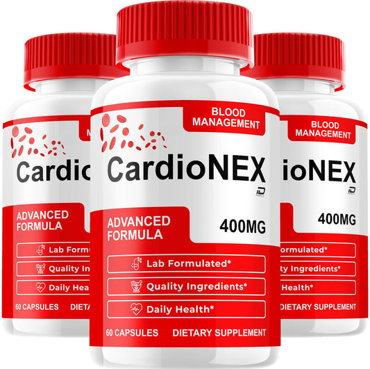 Indelo Cardio Nex Capsules 180 Capsules