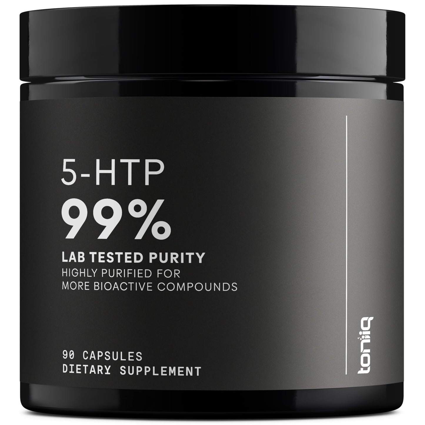 Toniiq Ultra High Strength 5-HTP Capsules, 90 Veggie Capsules