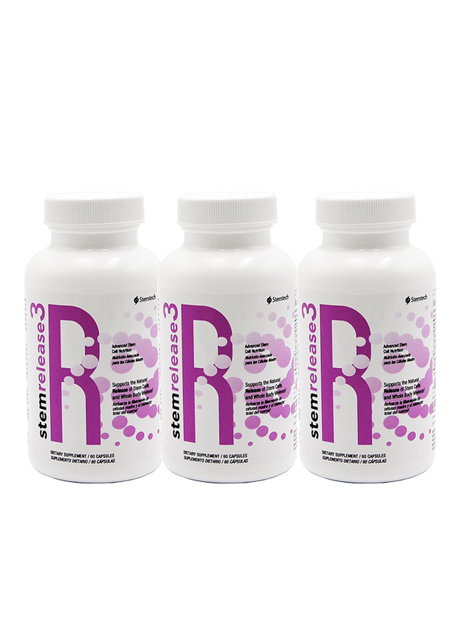 StemTech StemRelease3 Capsule 60 Capsules