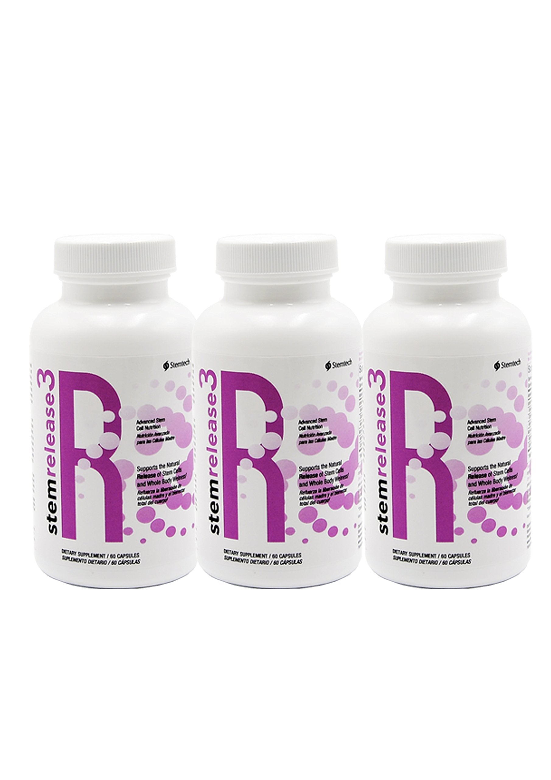 StemTech StemRelease3 Capsule 60 Capsules