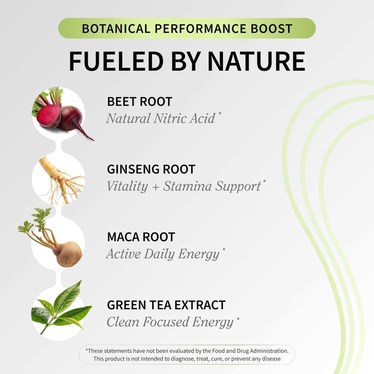 Snap Supplements Pre Workout Beet Root Powder 8.8 oz