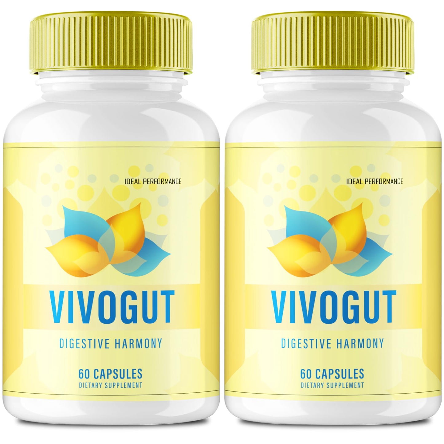 IDEAL PERFORMANCE VivoGut Blood Capsules 120 Count