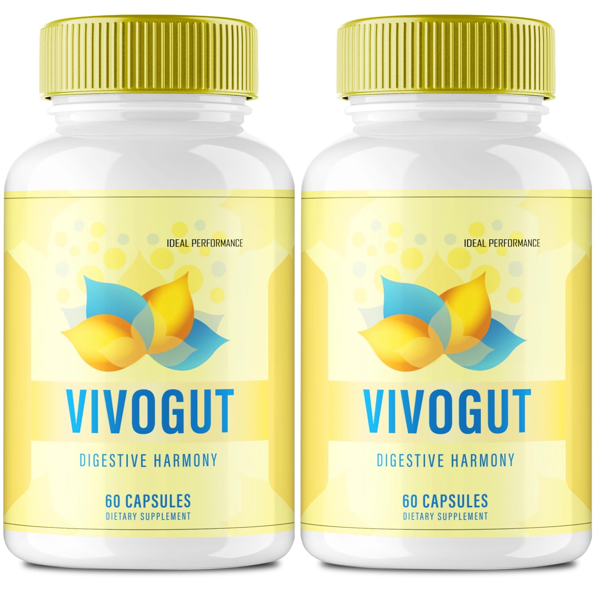 IDEAL PERFORMANCE VivoGut Blood Capsules 120 Count