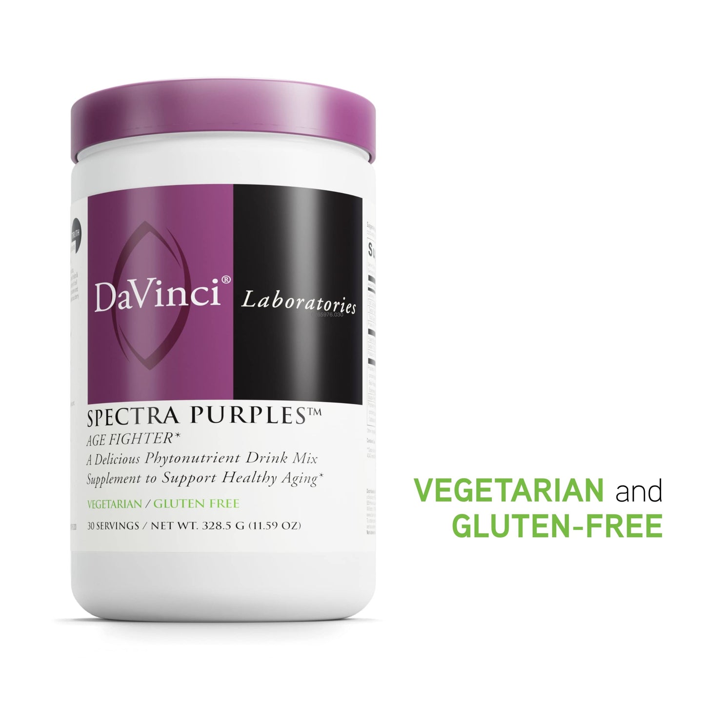 DAVINCI Spectra Purples Powder 11.59 oz