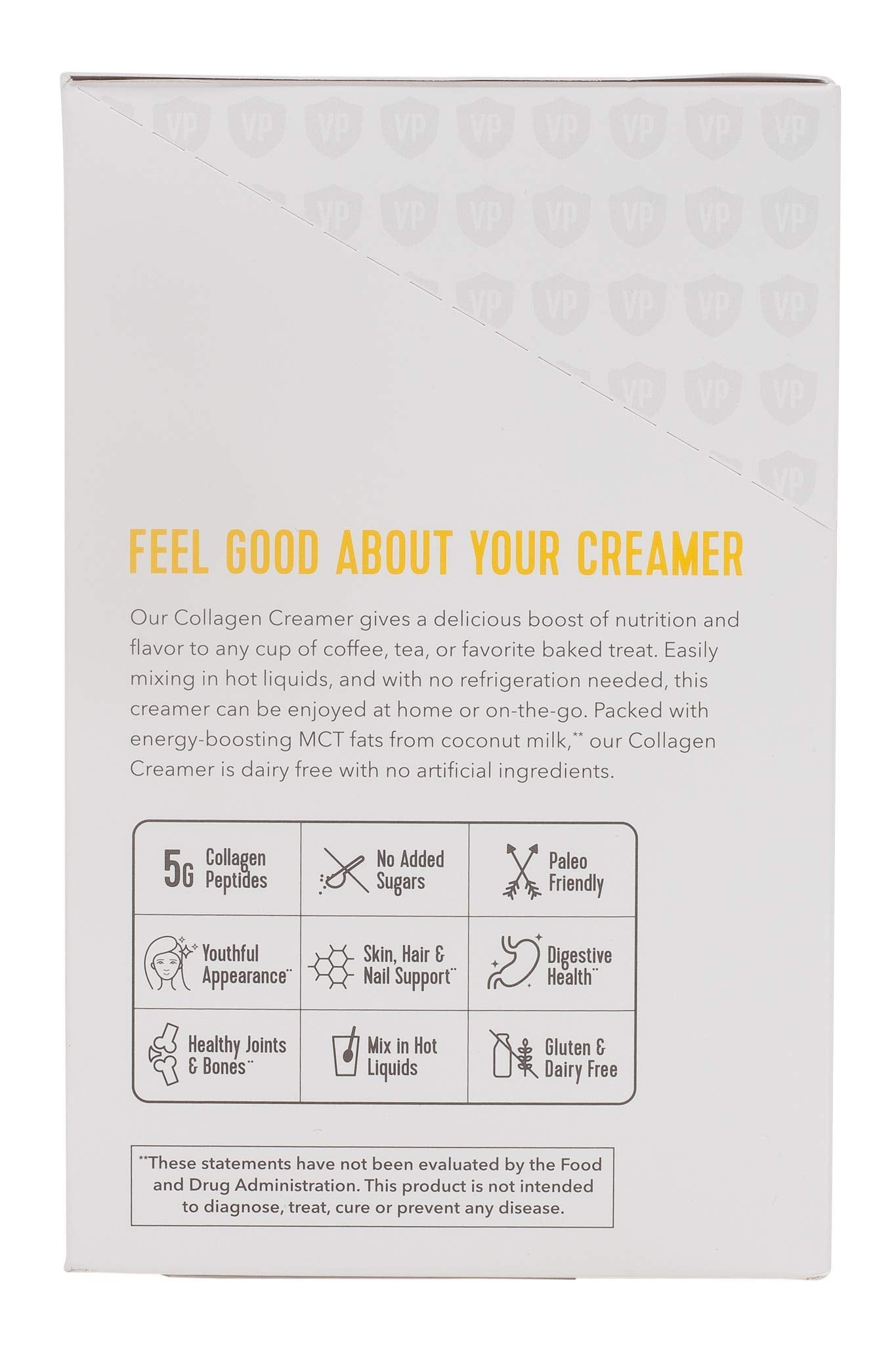 Vital Proteins Collagen Creamer Powder, 6.4 oz