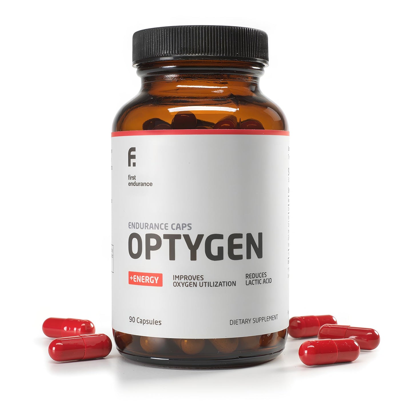 FIRST ENDURANCE Optygen Capsule, 90 Capsules