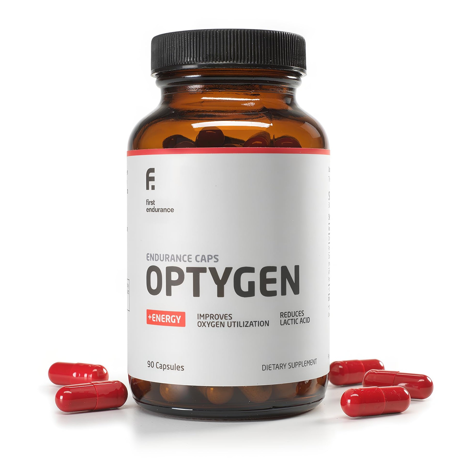 FIRST ENDURANCE Optygen Capsule, 90 Capsules