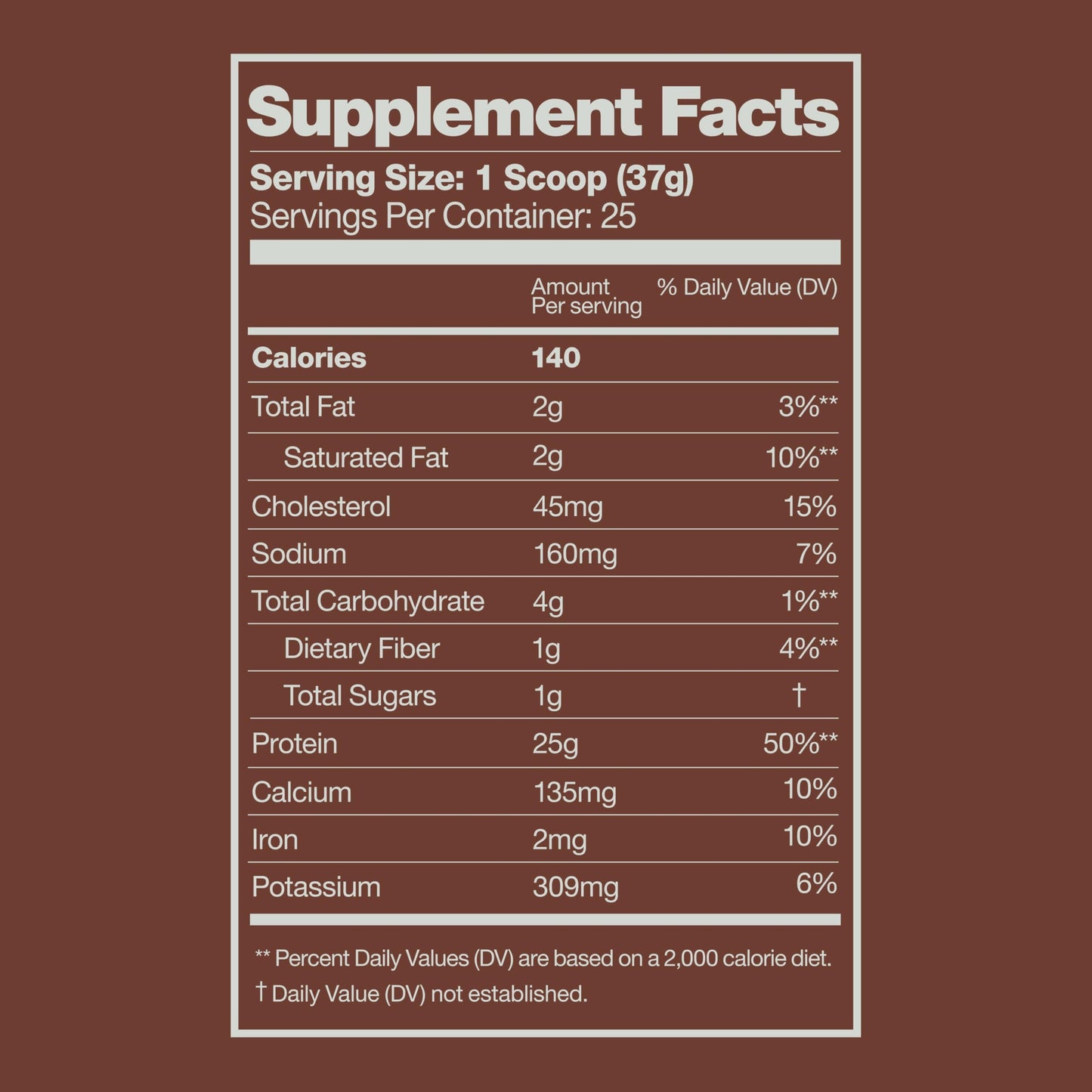 Oath Nutrition Whey Protein Powder Chocolate Brownie, 32 Servings, 2 lb