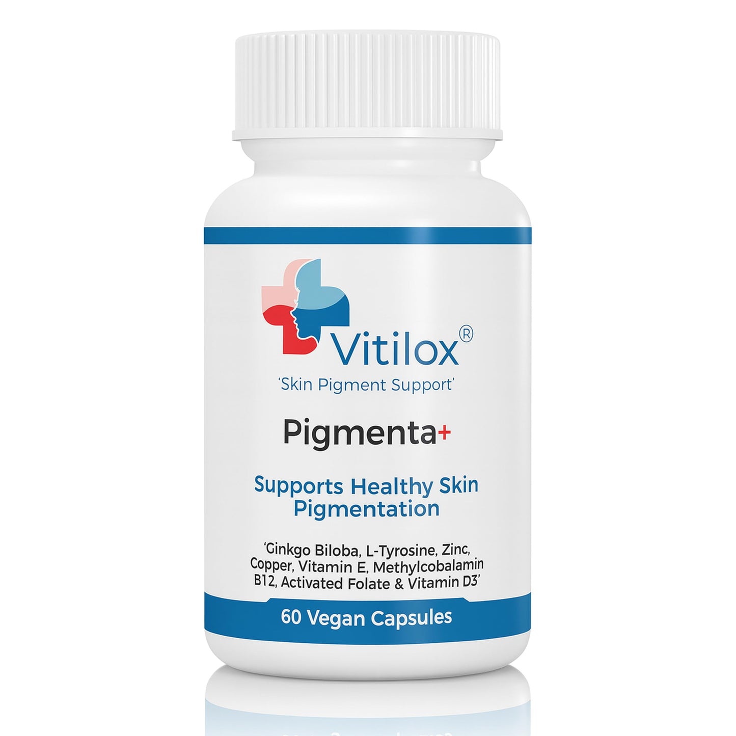 Vitilox Pigmenta+ Advanced Skin Tone Support Capsule 60 Count
