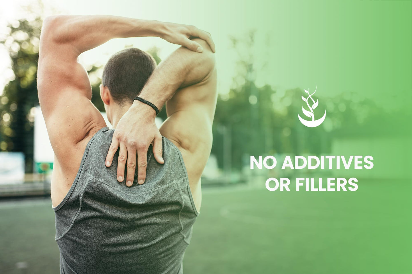 Pure Original Ingredients Alfalfa Leaf Capsules 730