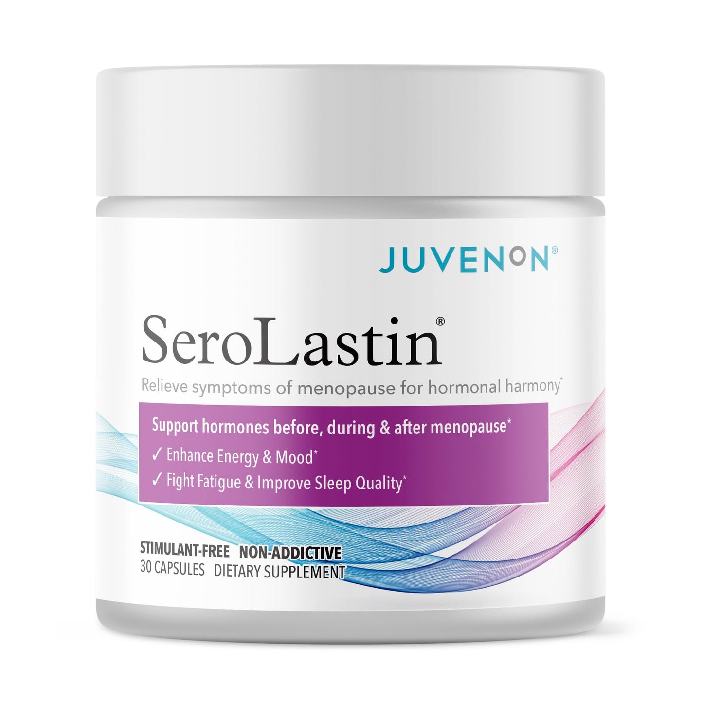 Juvenon Menopause Support Capsule 1 Count