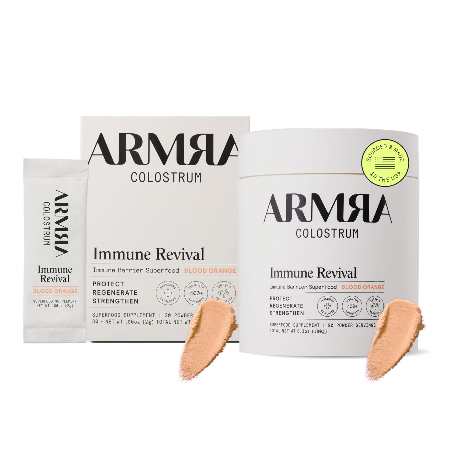 ARMRA Colostrum Premium Powder 8.3