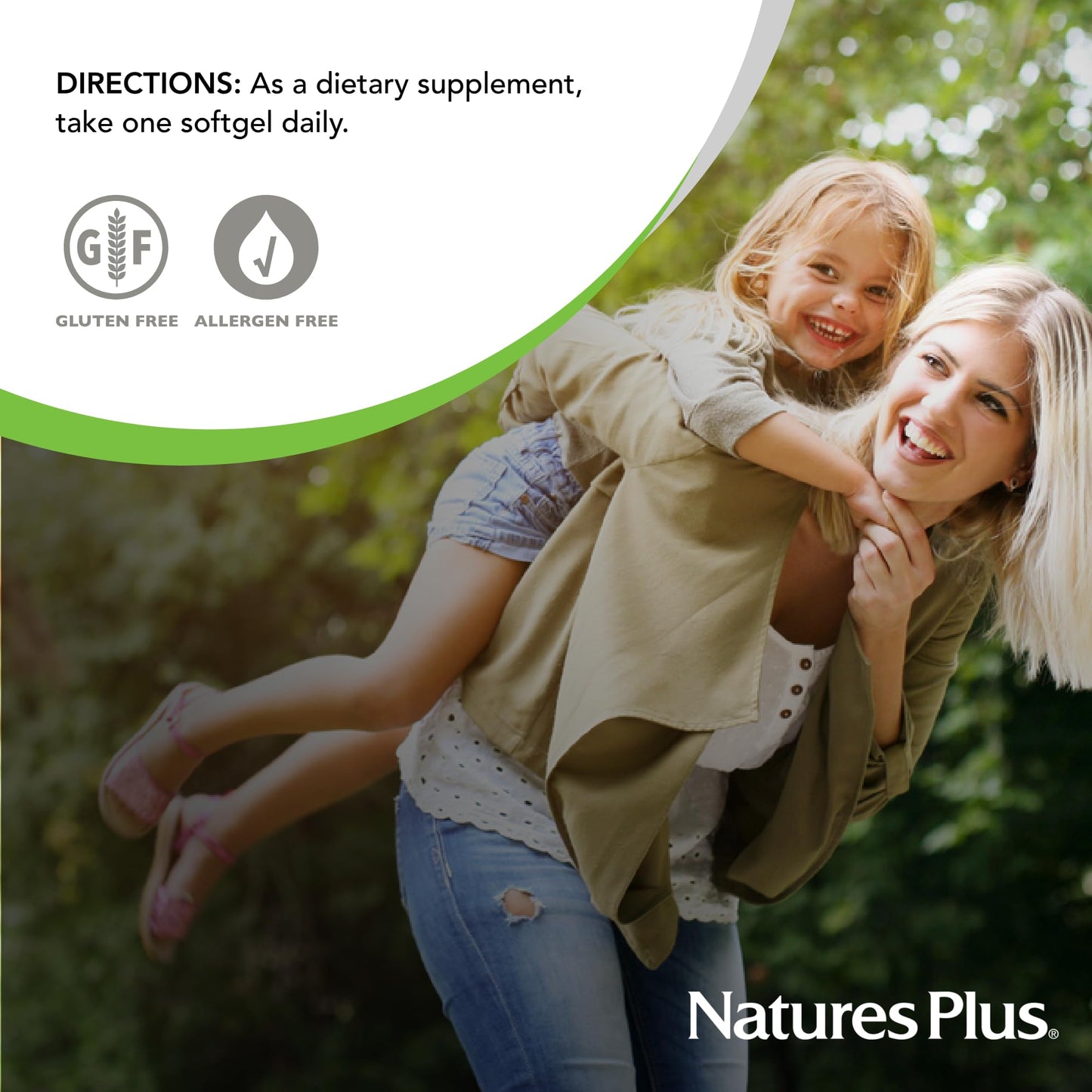 NaturesPlus Ultra EPO 1500 Evening Primrose Oil Softgels 90
