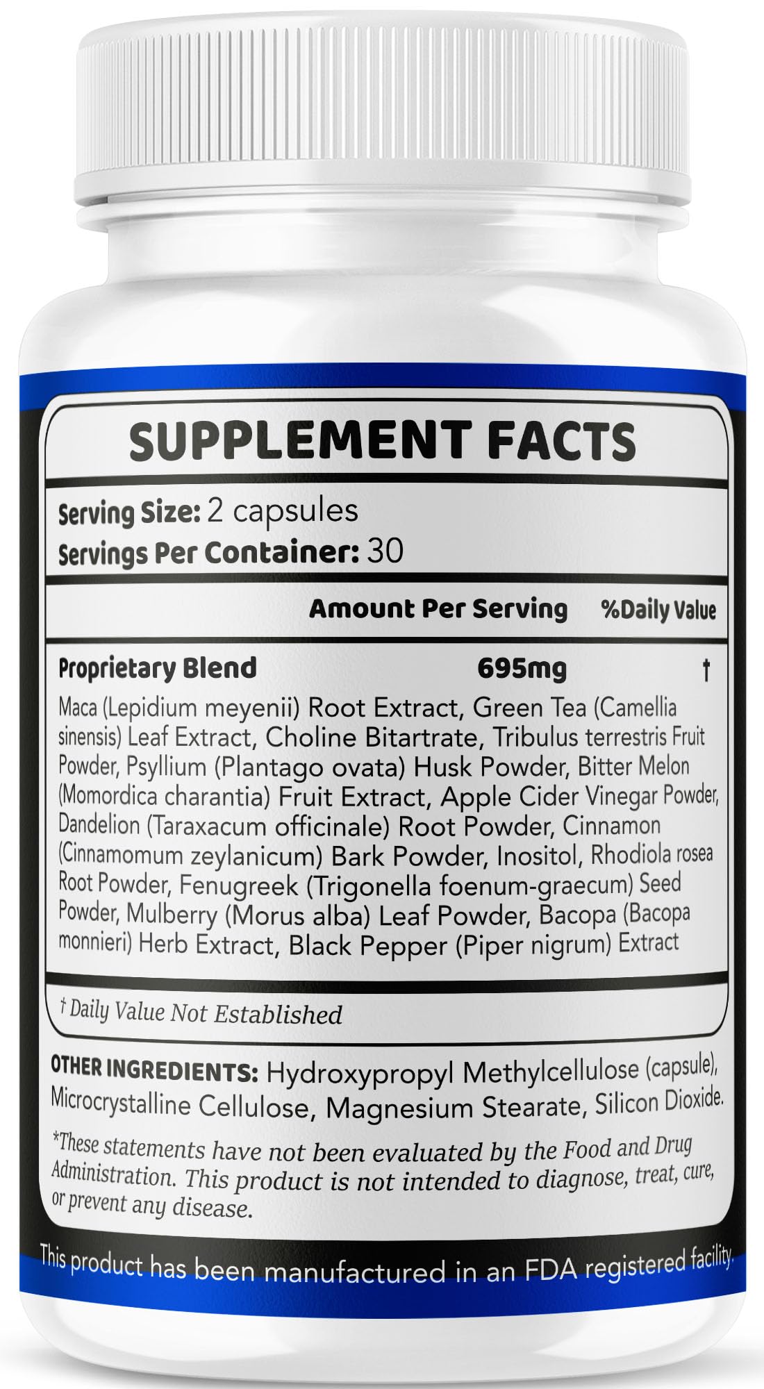 LIVORKA ProstaVital for Men Capsules 60 Count