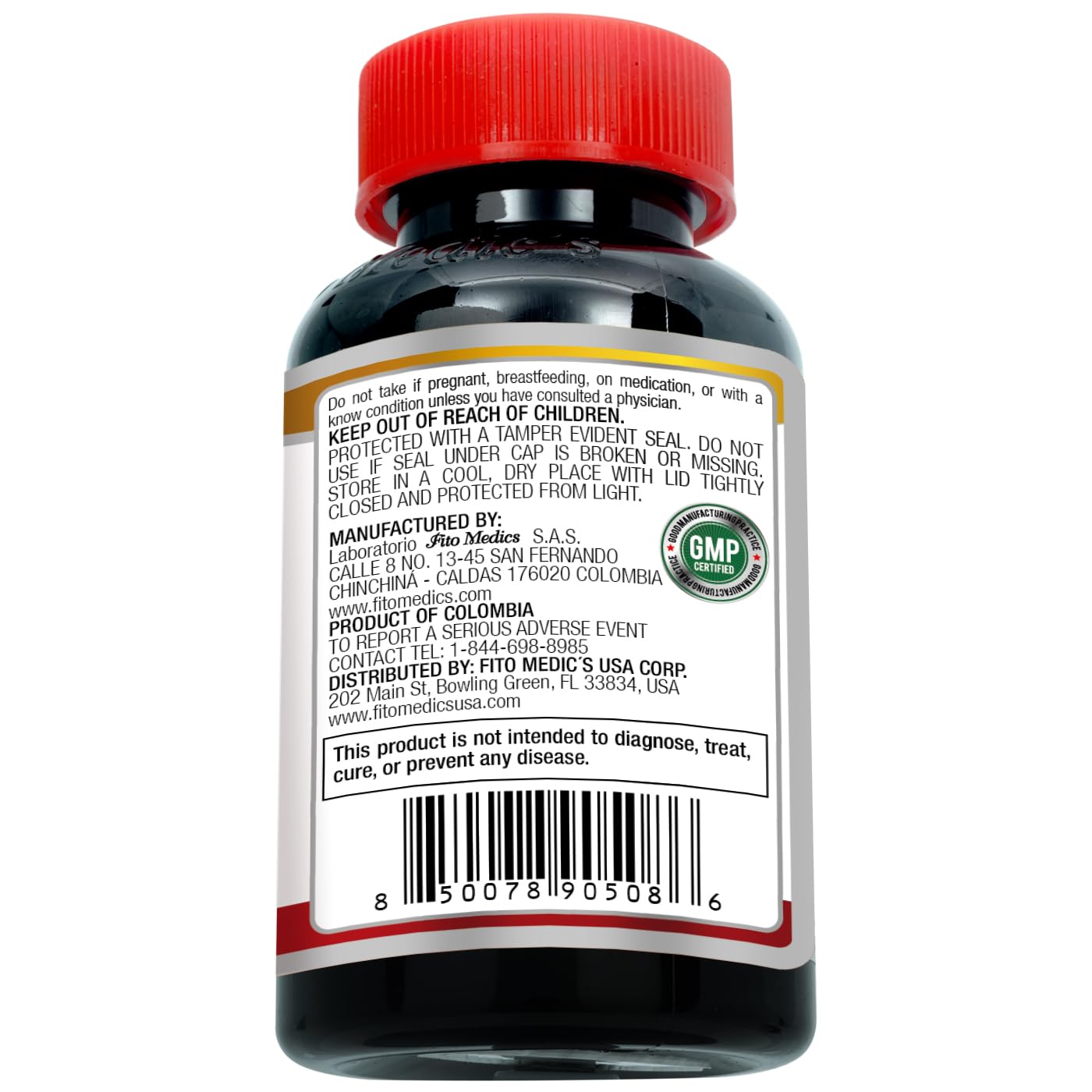 FITO MEDIC'S Garlic Pills Softgels 200 Count
