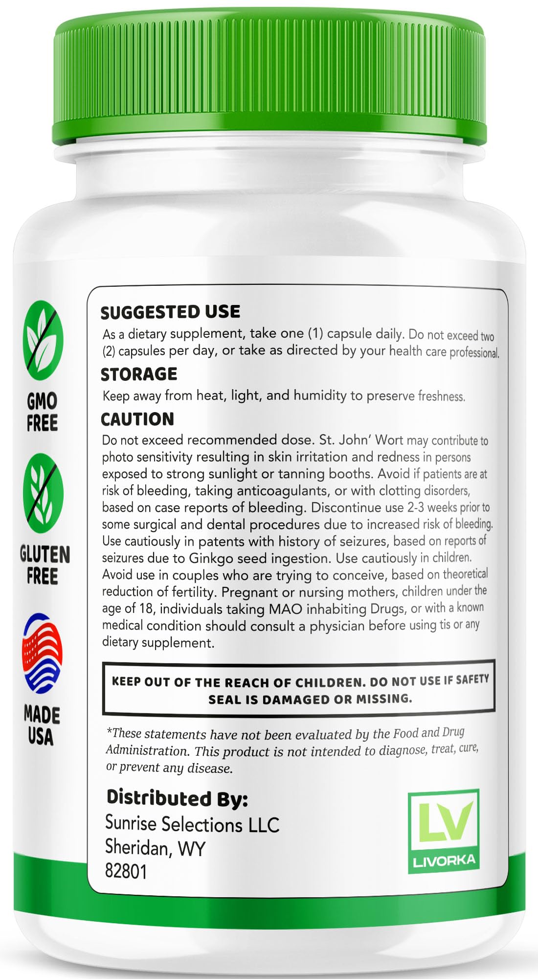 Pharmagetics Bladder Shield Capsules 90 Capsules