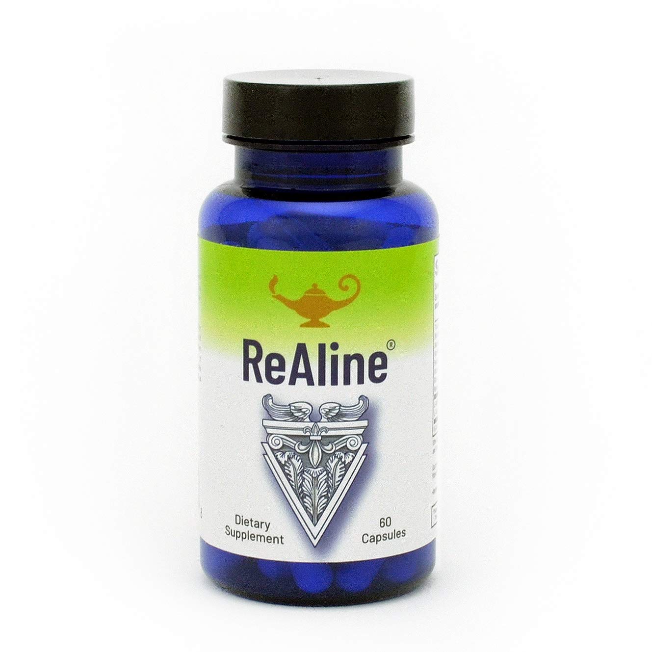 RnA ReSet ReAline Methylated B Complex with Taurine & Methionine, Active B Vitamins, Detox & Methylation Support, 60 Capsules