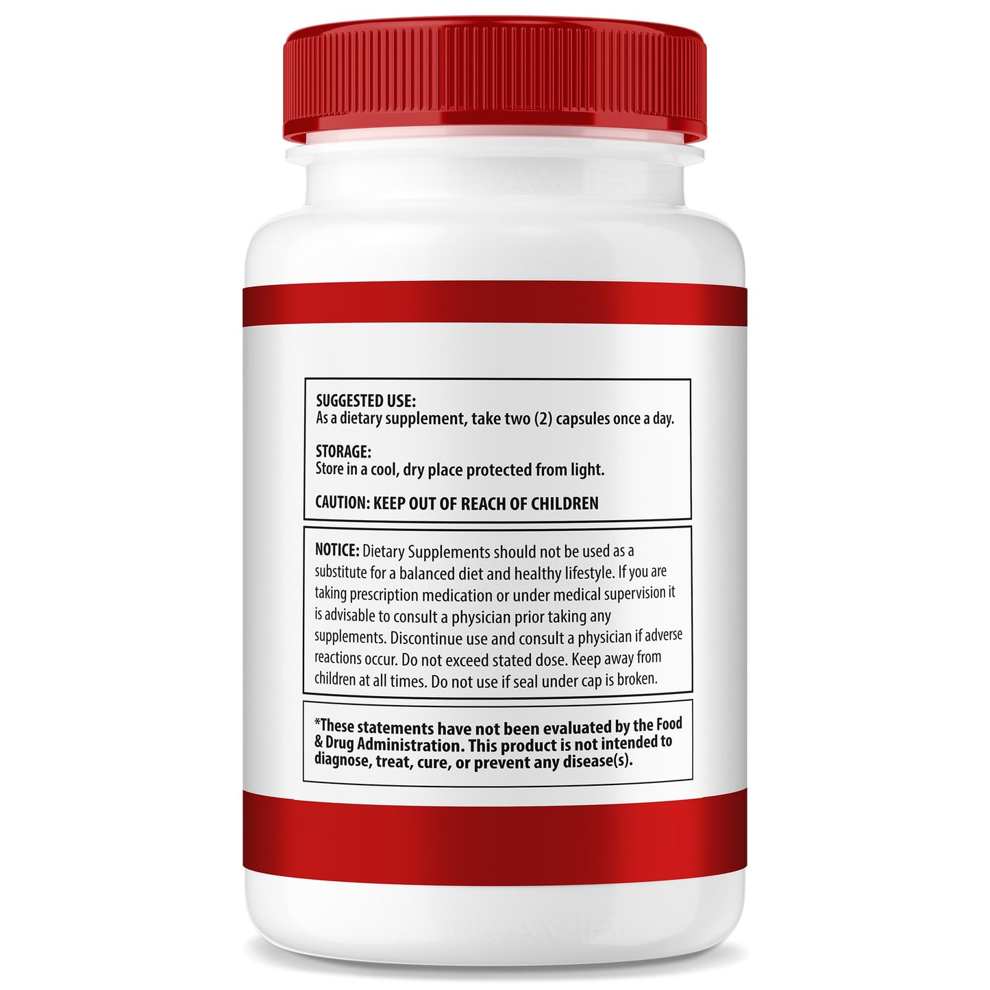 NutraVibe PowerPulse Memory Capsules Capsule 60 Count