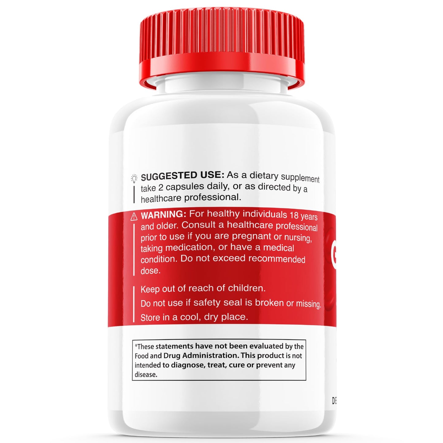 Purvia Super Flow Glycogen Optimizer Capsule 120 Count