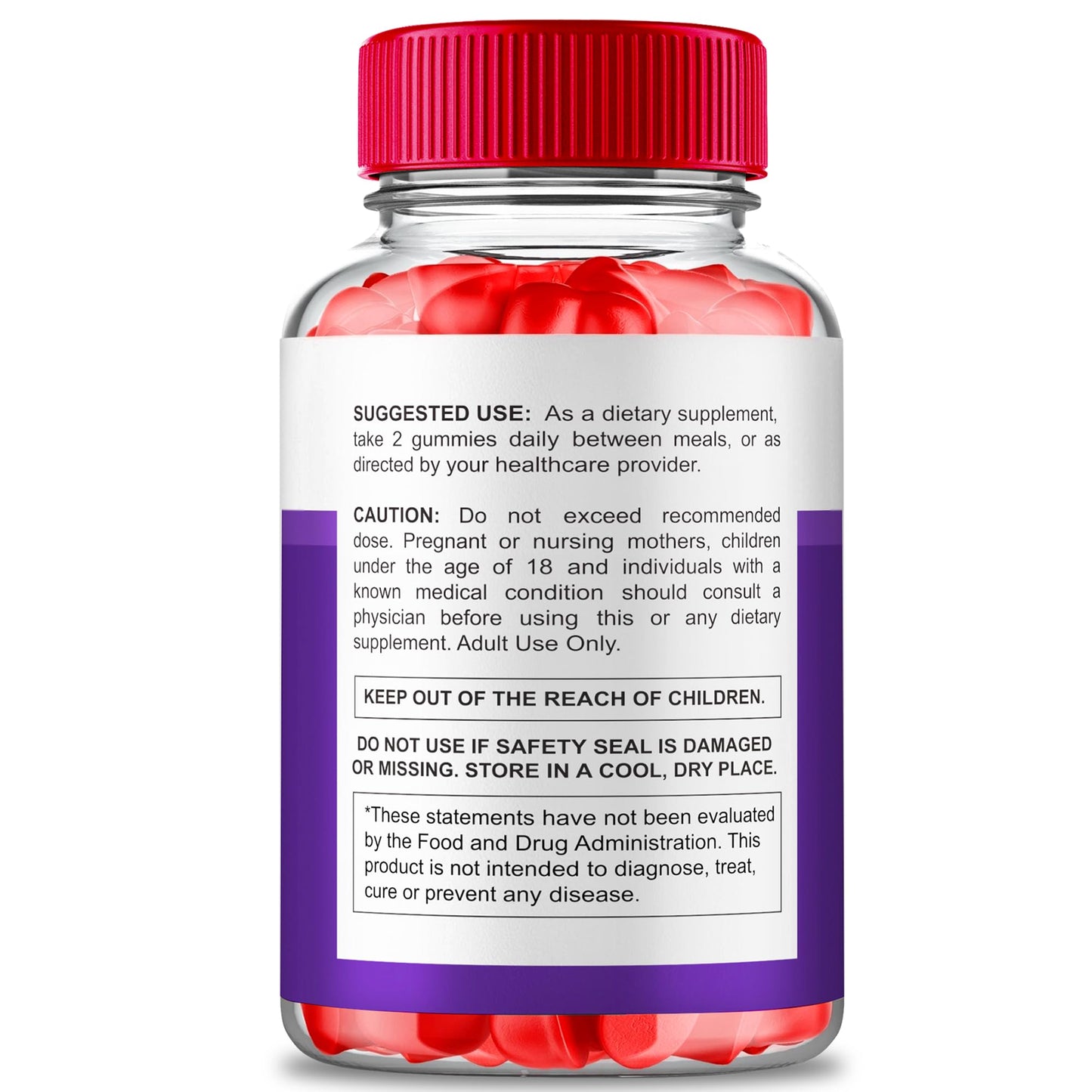IDEAL PERFORMANCE Keto Glow ACV Gummies 300 Gummies