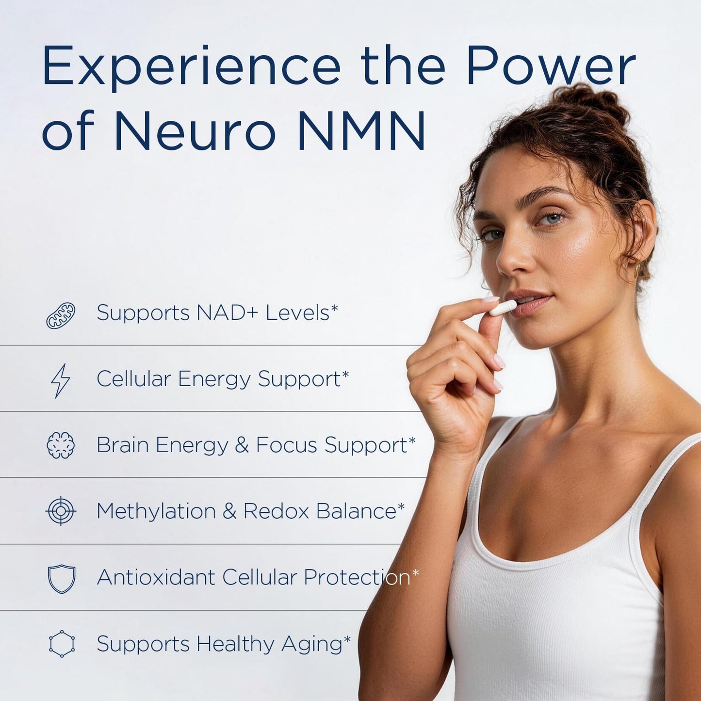 Selerb NMN Liposomal Neuro NMN Supplement 60 Capsules