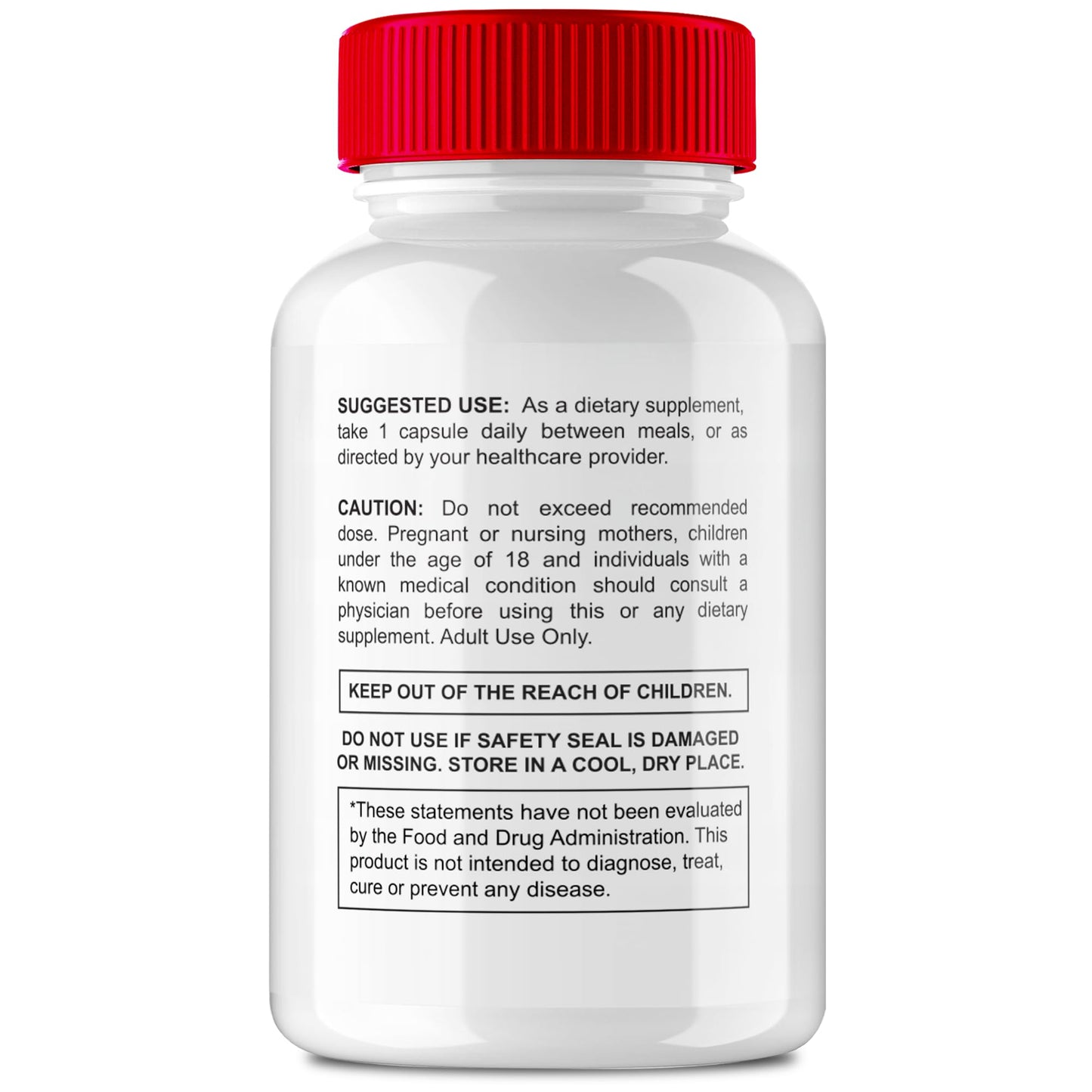 IDEAL PERFORMANCE Glucovate Capsules 120 Count