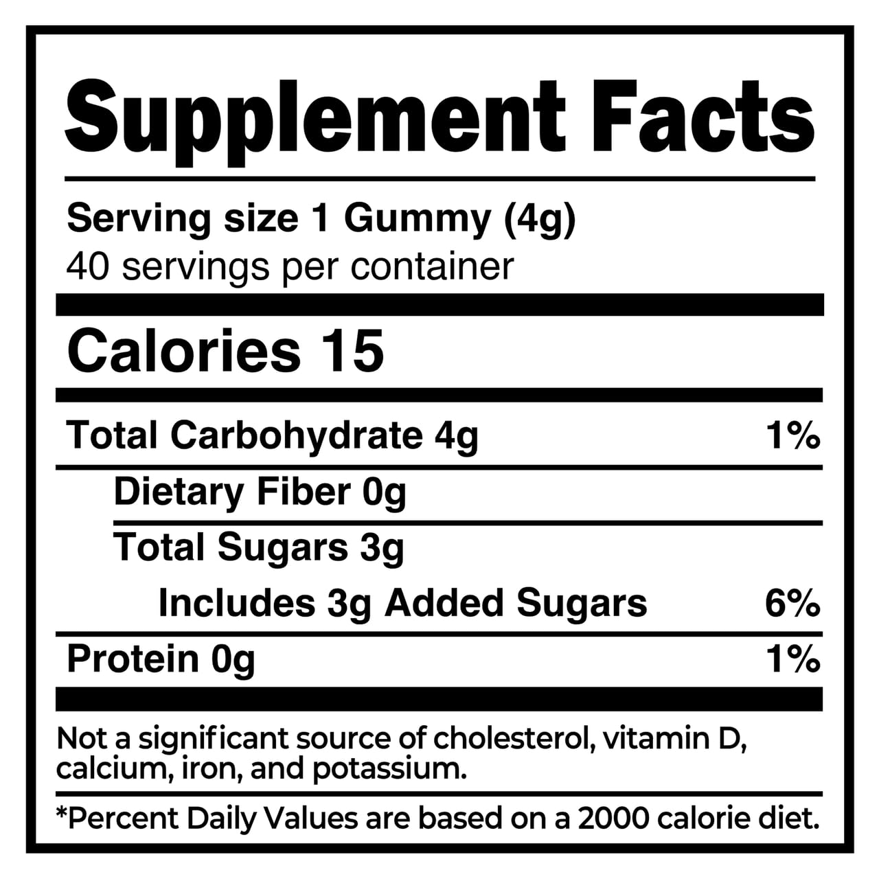 LYFE Functional Mushroom Gummies Gummy 20 Count