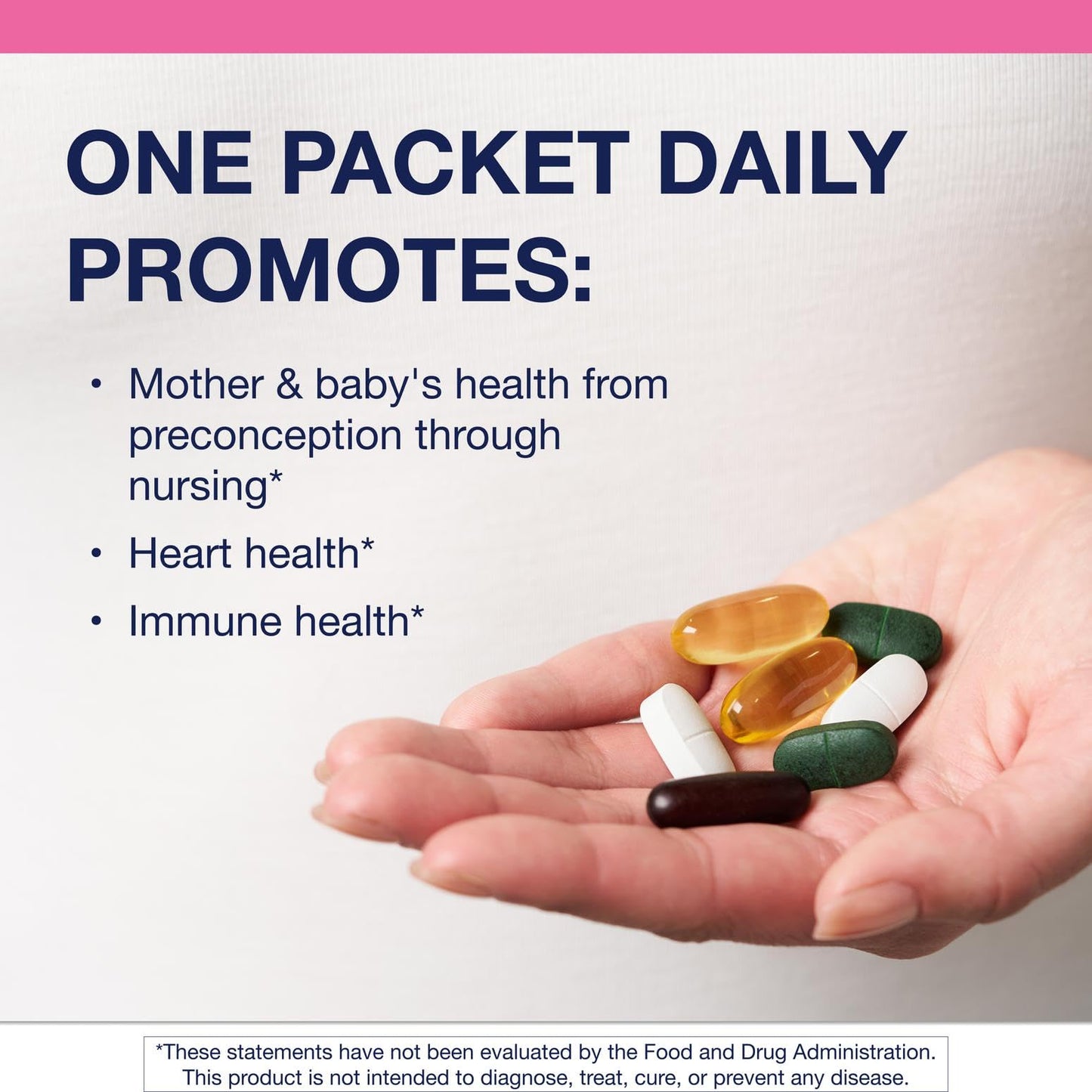 Metagenics Wellness Essentials Pregnancy Tablets, 30 Count