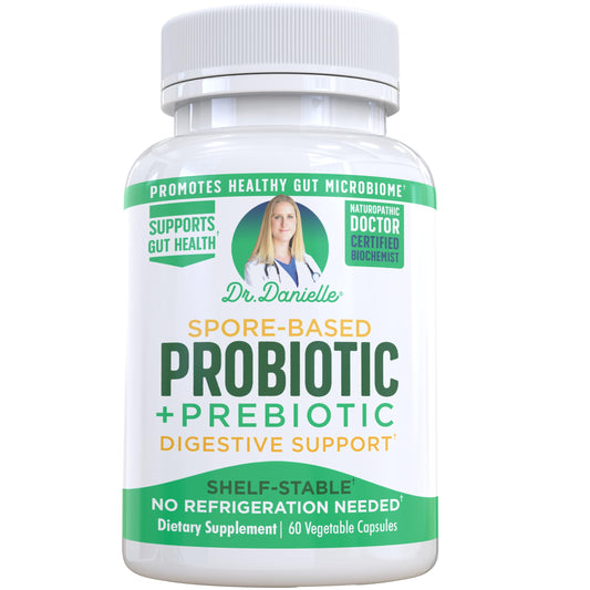 Doctor Danielle Probiotic Capsule, 60 Count