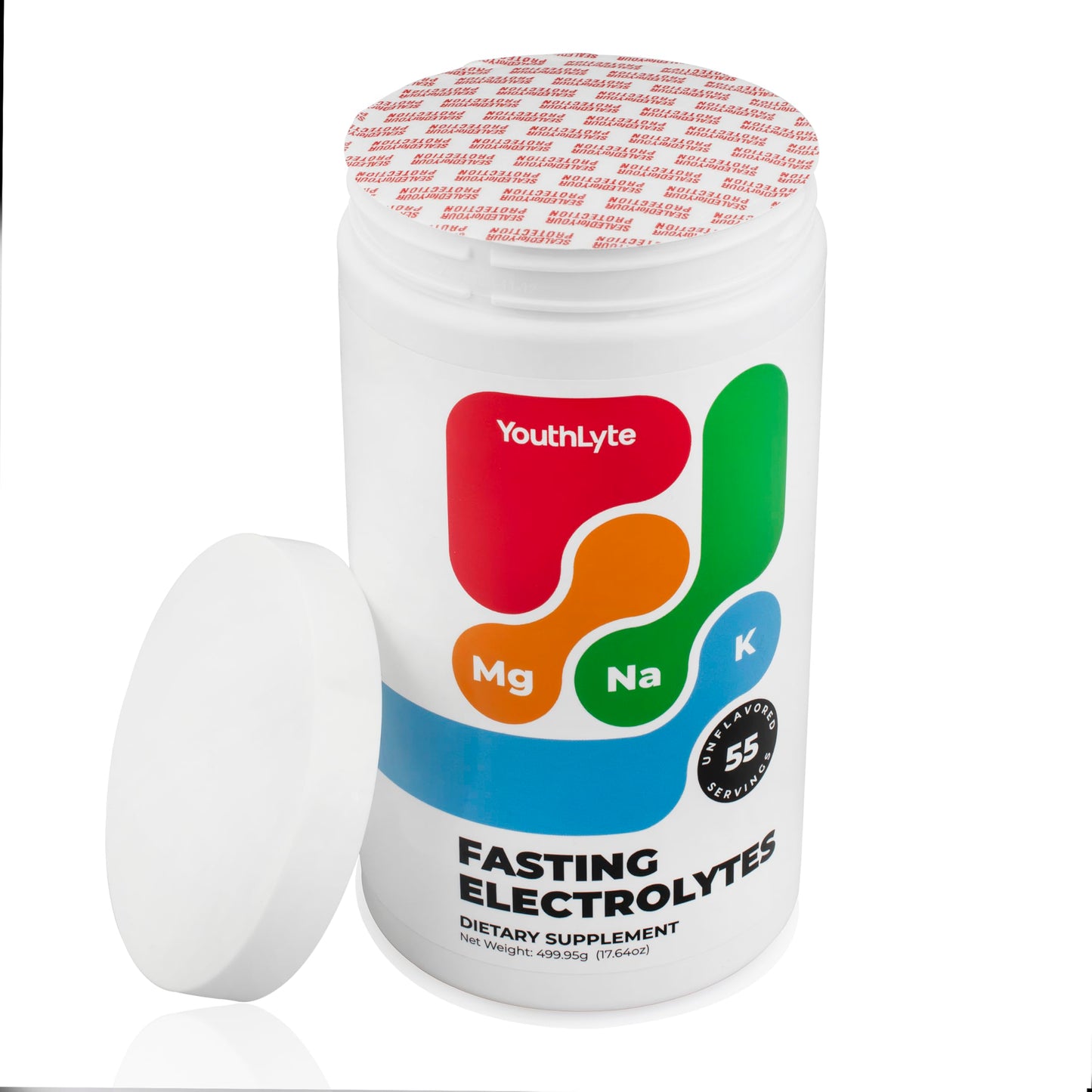 YouthLyte Fasting Electrolytes Powder 17.64 oz