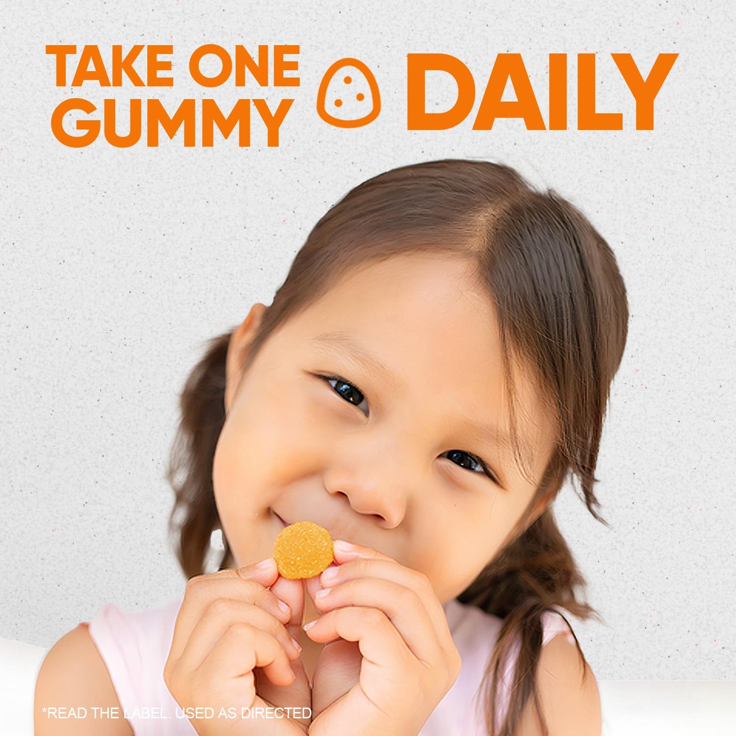 Emulsion de Escocia Omega 3 Gummies for Kids, 1 Pack