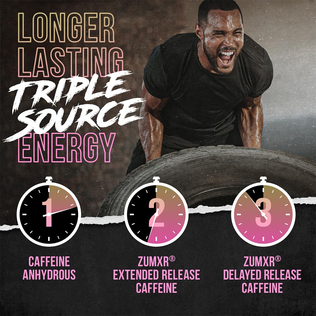 ALPHA LION Core Pre Workout Powder 30 Servings