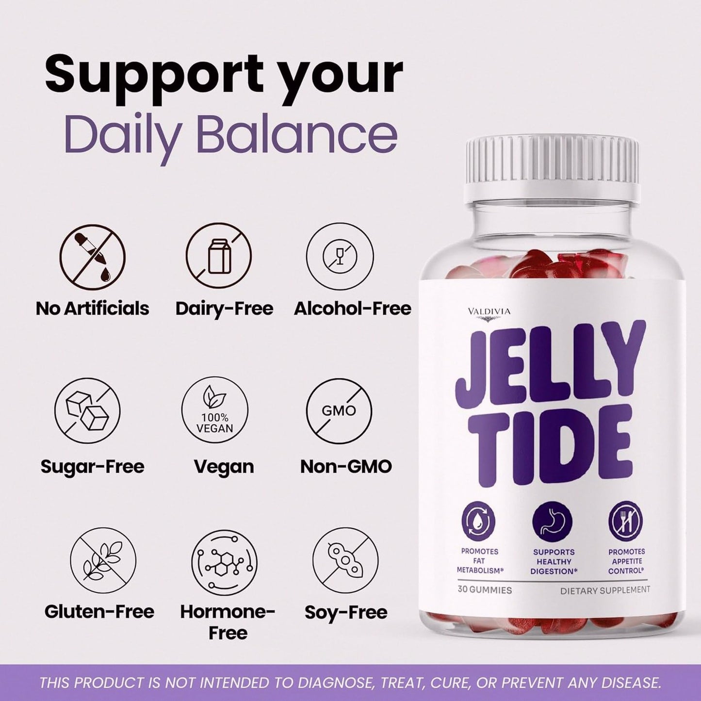 KYFLAG Jelly Tide Gummies 150 Gummies