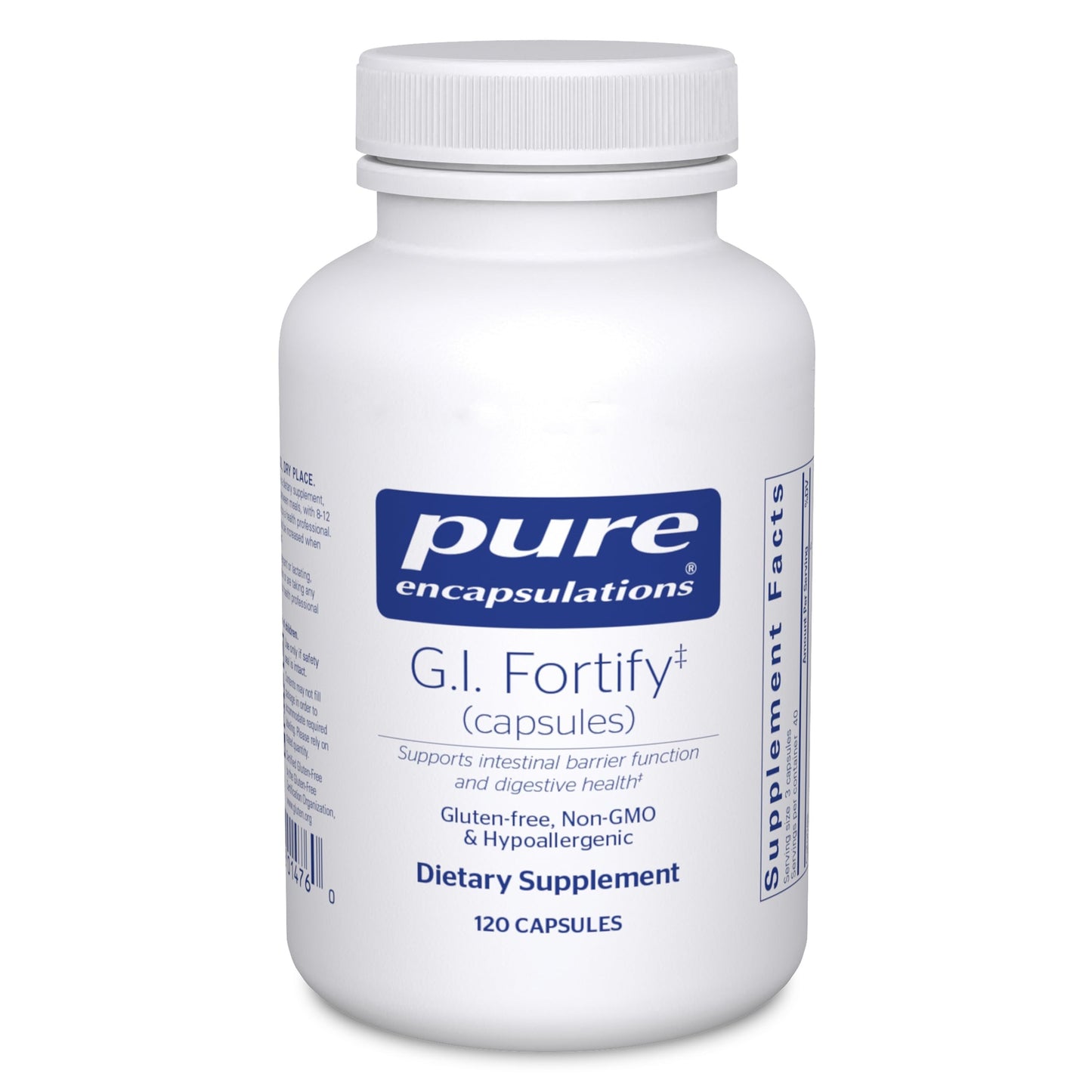 Pure Encapsulations G.I. Fortify 120 Capsules