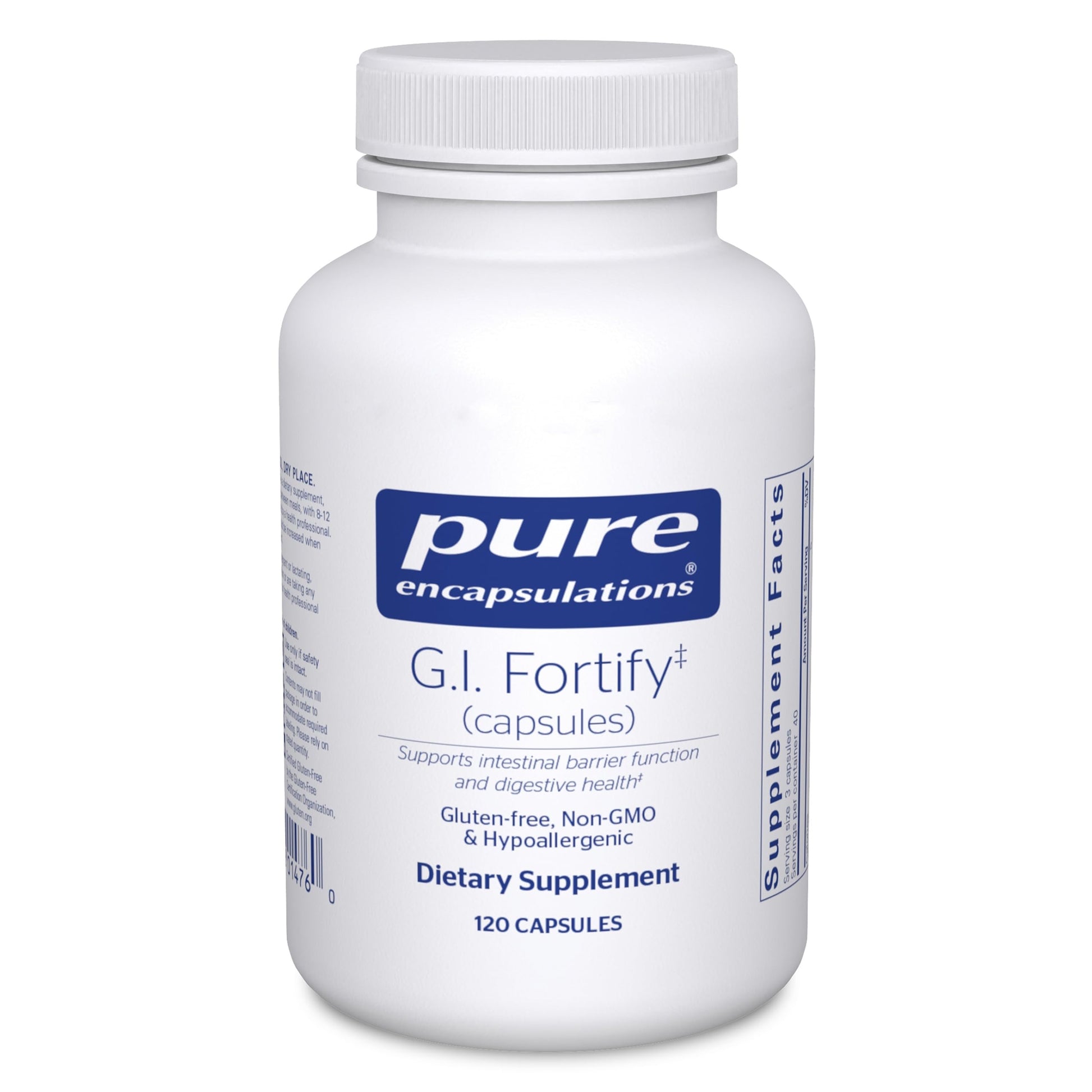 Pure Encapsulations G.I. Fortify 120 Capsules