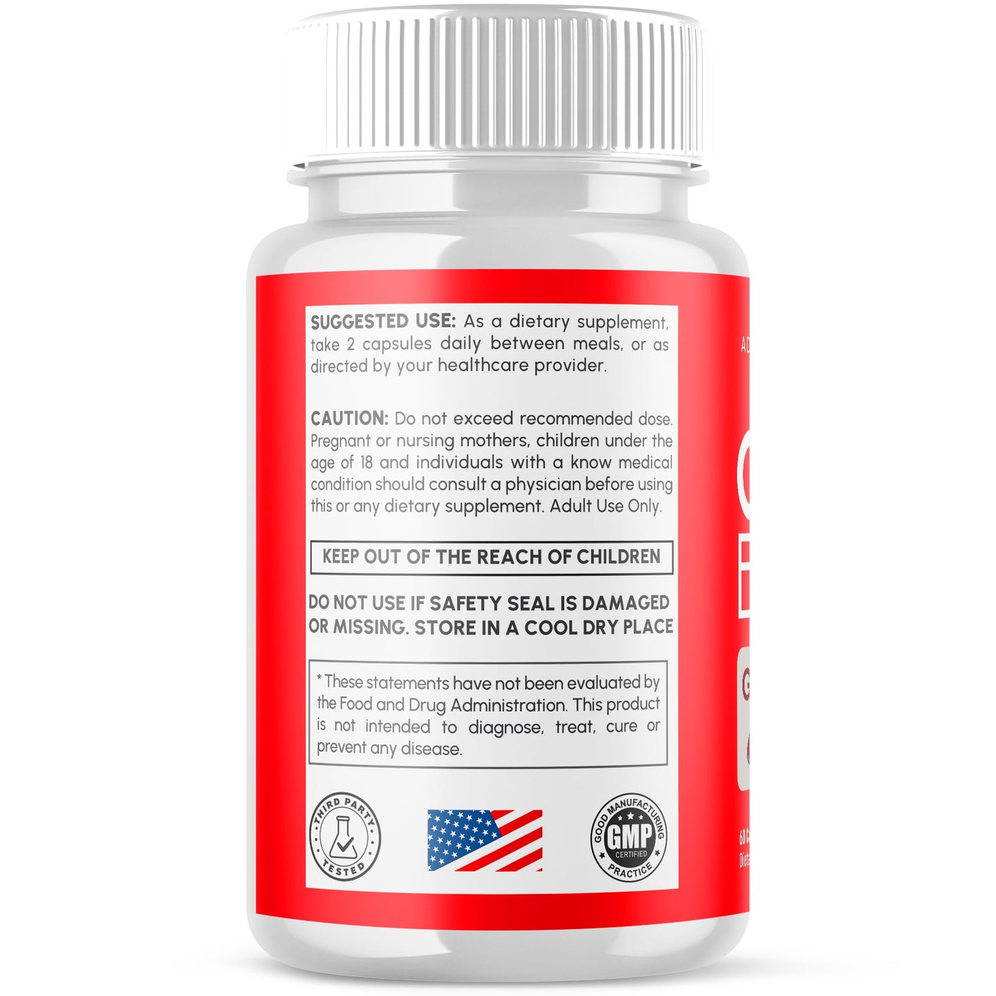 Syvor Glyco Boost Capsules 300 Capsules