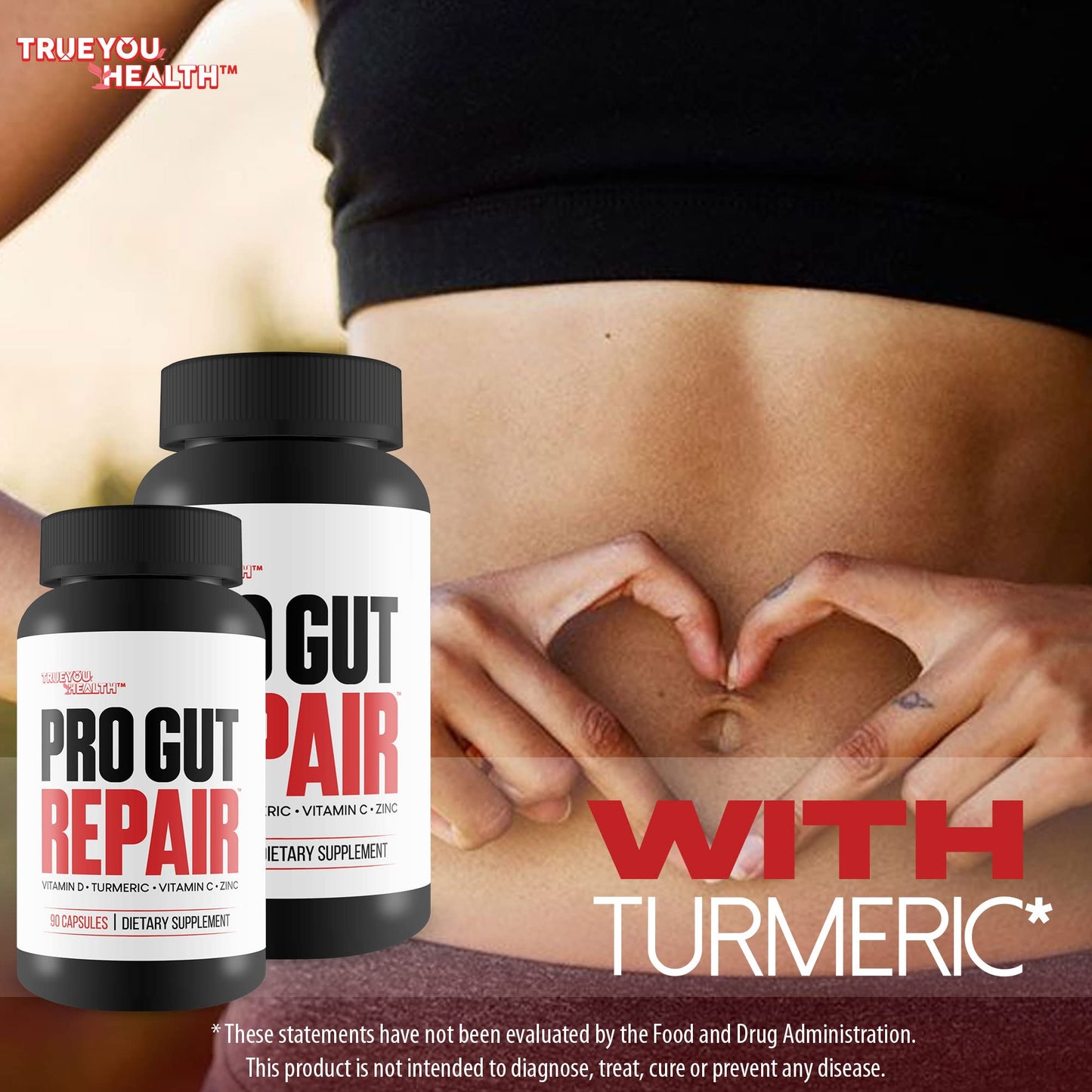 Generic Pro Gut Repair Capsule, 1 Count