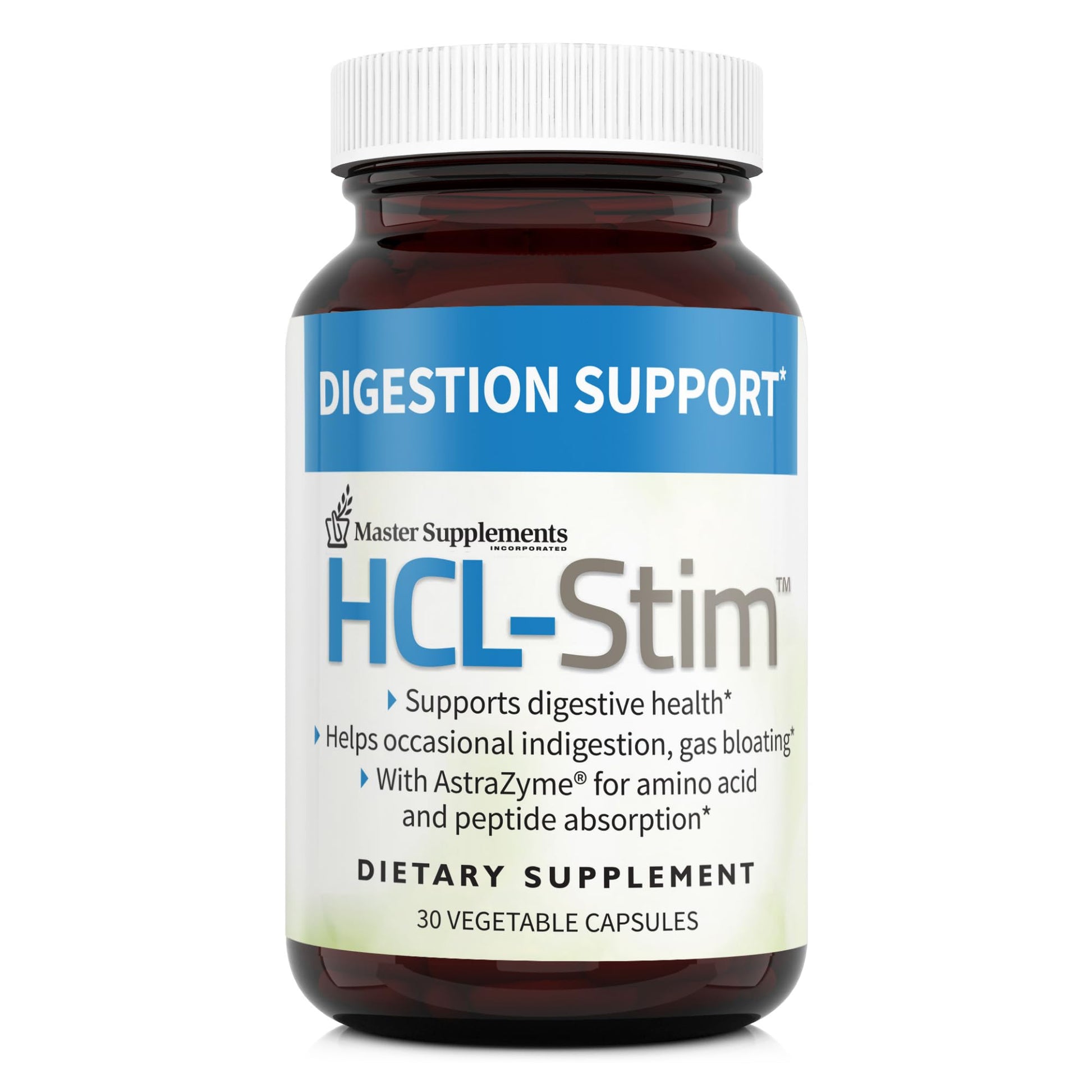 HCL-Stim Master Supplements HCL-Stim Capsule 1 Capsule