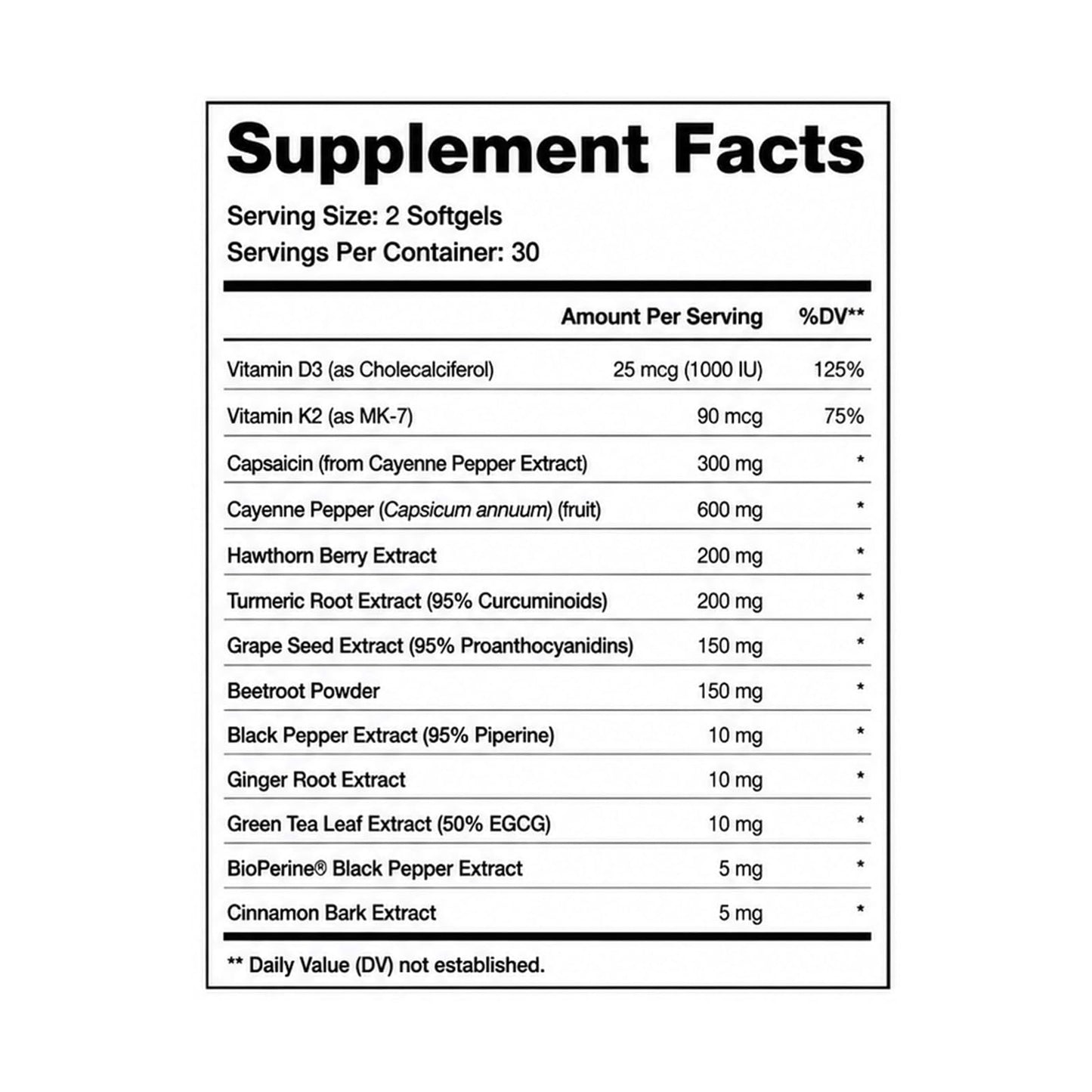 Jendfert Grow Spark 10 Capsules