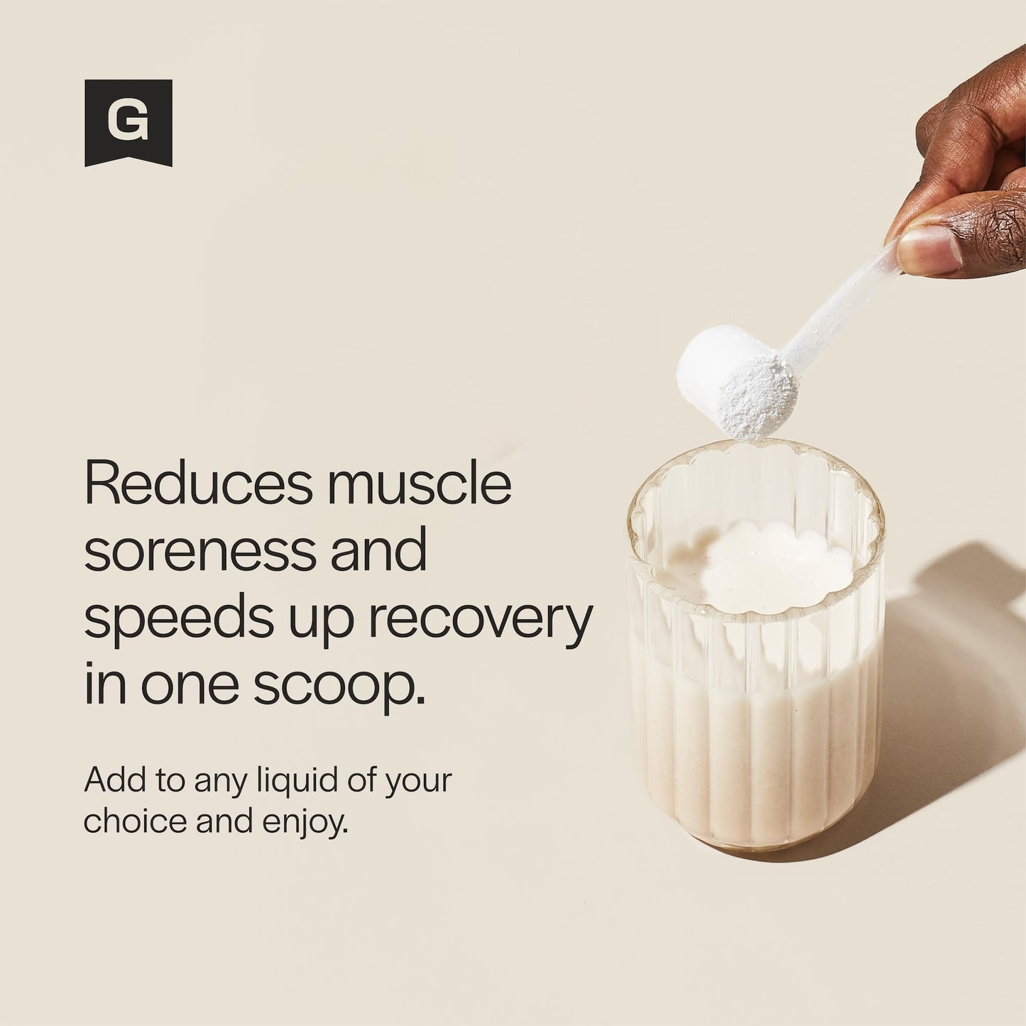 Gainful Recovery Boost Powder, 6.72 oz