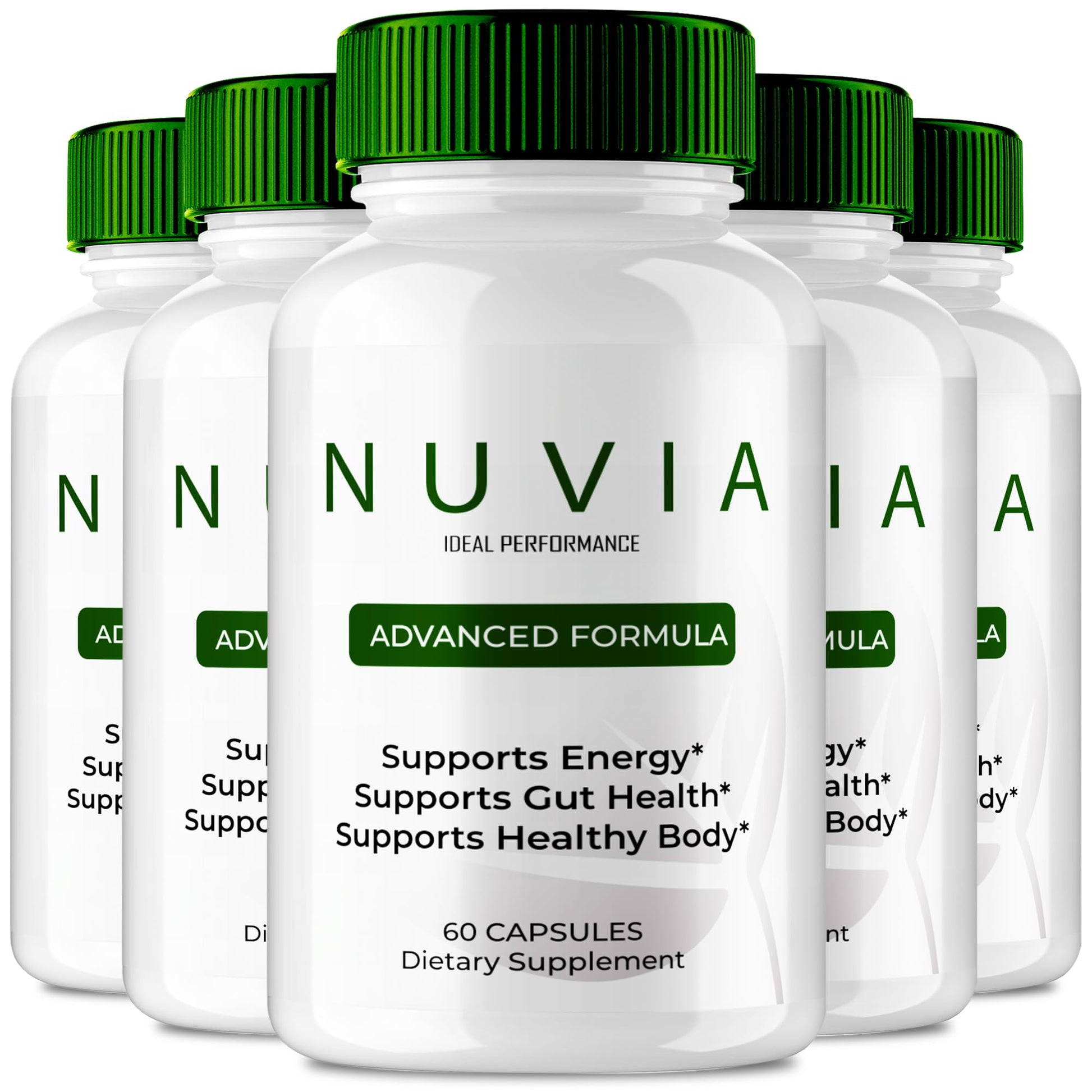 IDEAL PERFORMANCE Nuvia Capsules 300 Capsules