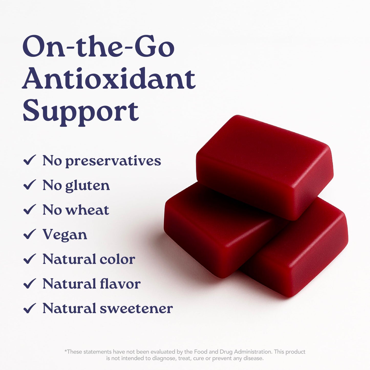 Isotonix OPC-3 Antioxidant Chews, Chewable, 30 Count
