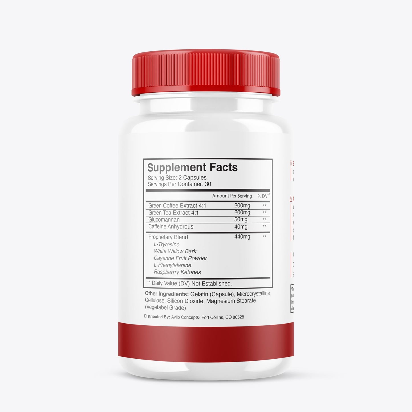 Purvia Boostpro Capsules 120 Capsules
