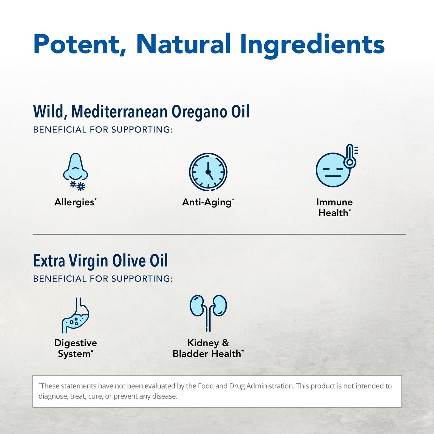 NORTH AMERICAN HERB & SPICE Oreganol P73 120 Softgels